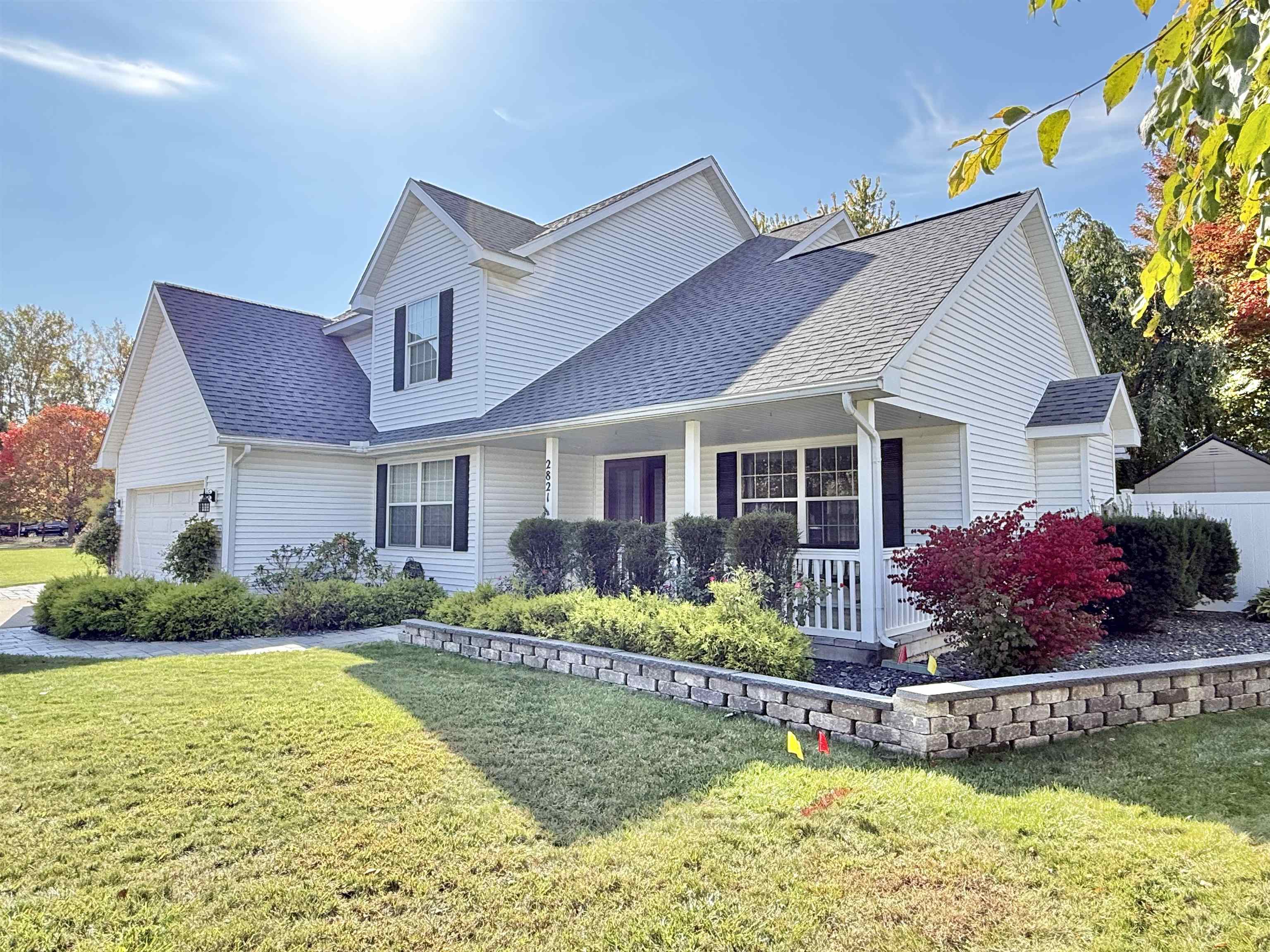 Photo 2 of Single family home for sale at 2821 Churchhill Ln, Saginaw, MI 48603 | MLS# 50203943 | Listing updated on 2026-10-07