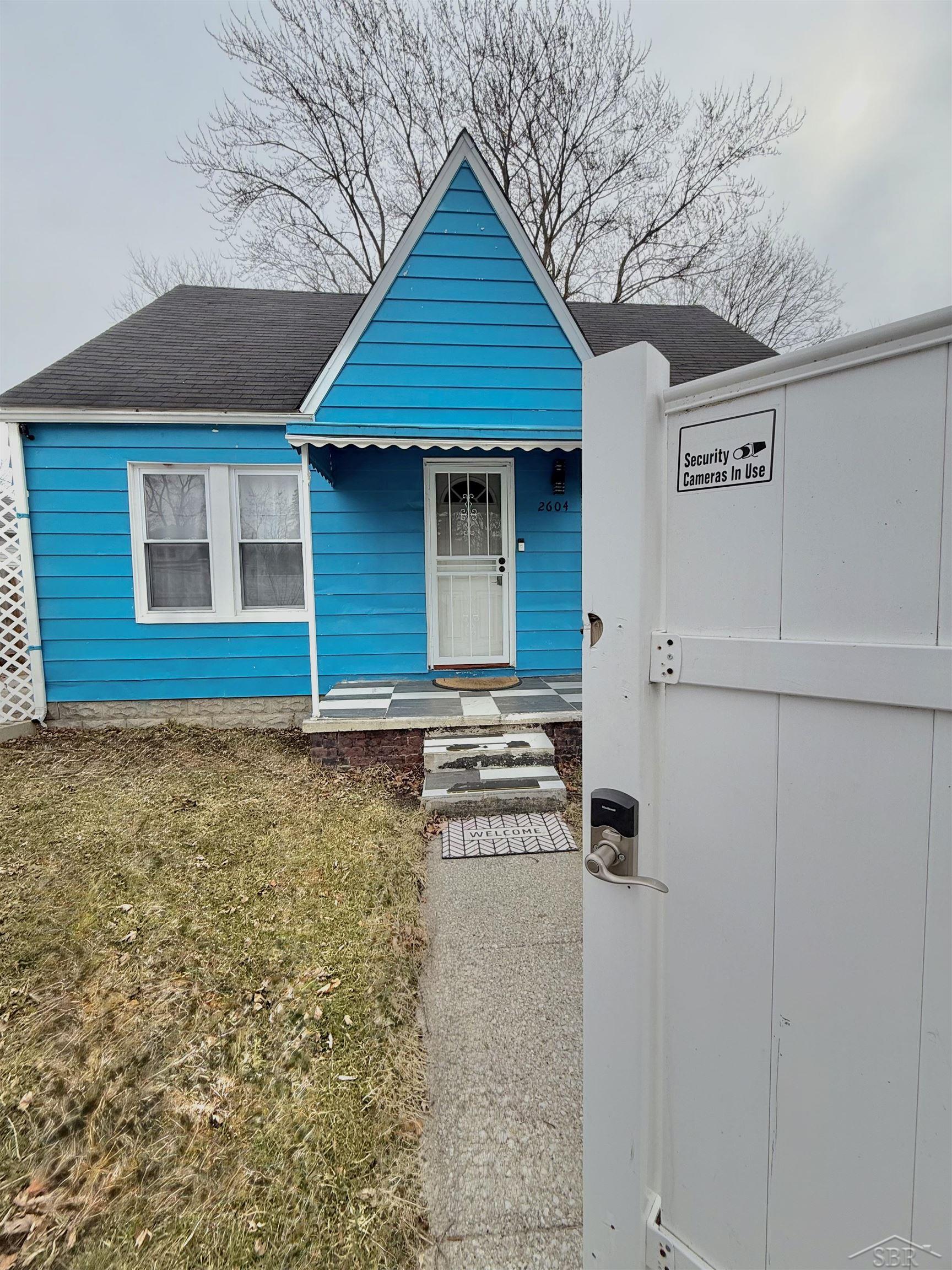 2604 Owen Street, Saginaw, MI, 48601