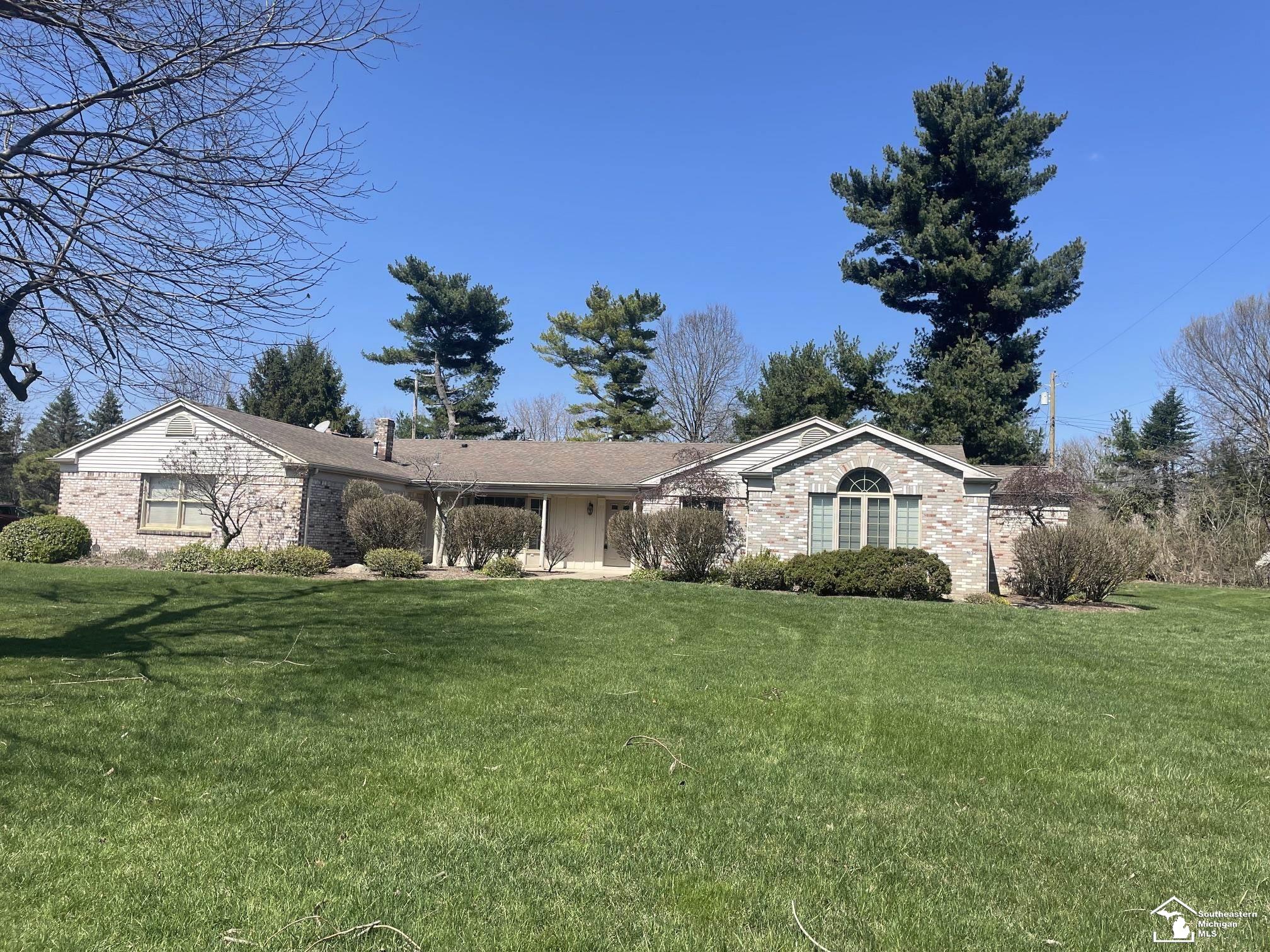 3202 Edgevale Drive, Lambertville, MI, 48144