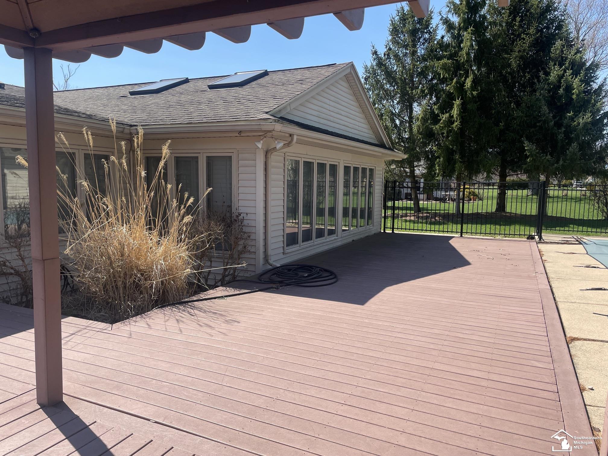 3202 Edgevale Drive, Lambertville, MI, 48144