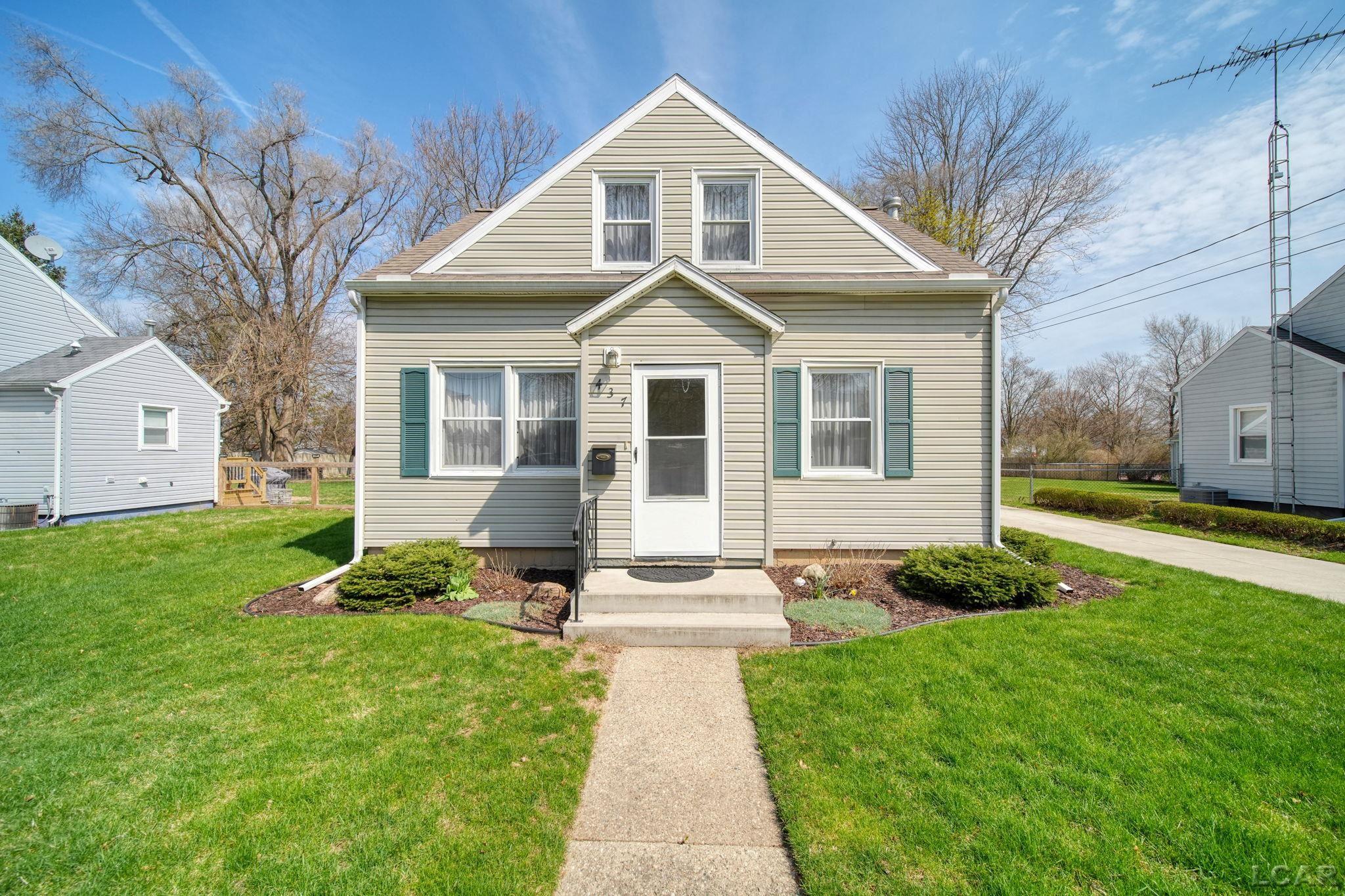 437 Oden Way, Adrian, MI, 49221