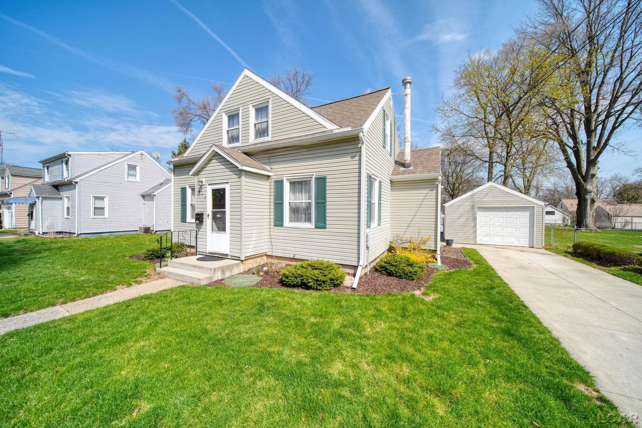 437 Oden Way, Adrian, MI, 49221