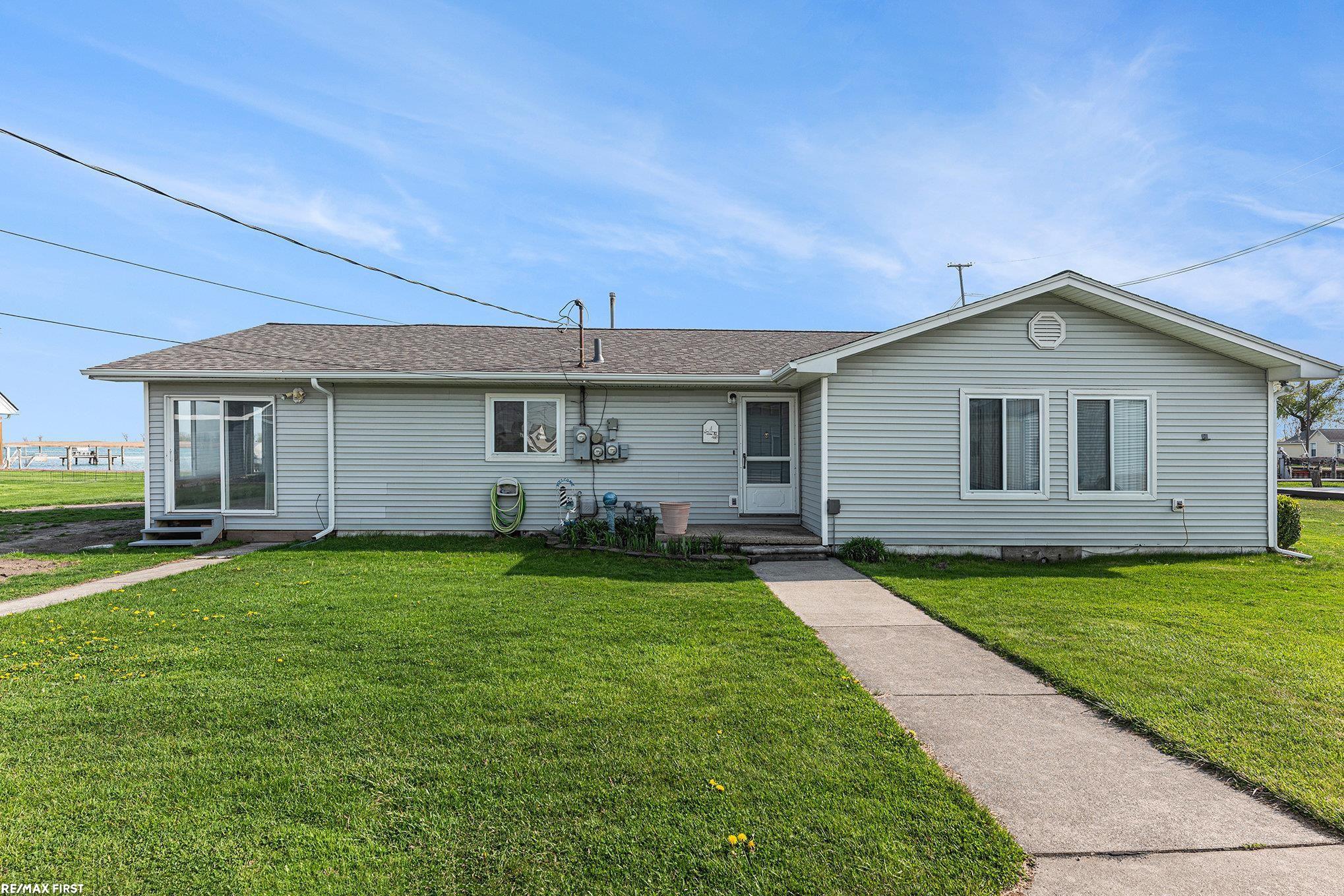 7618 South Channel Drive, Harsens Island, MI, 48028