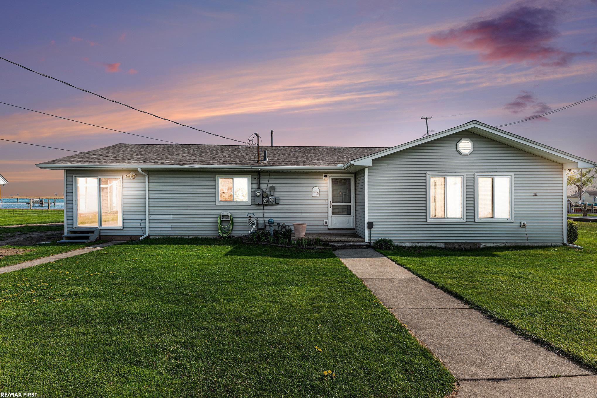 7618 South Channel Drive, Harsens Island, MI, 48028