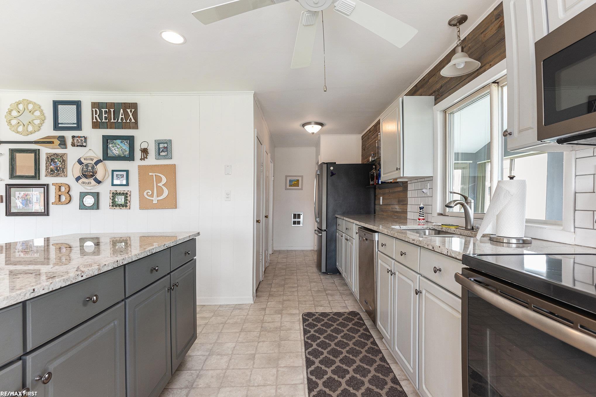 7618 South Channel Drive, Harsens Island, MI, 48028