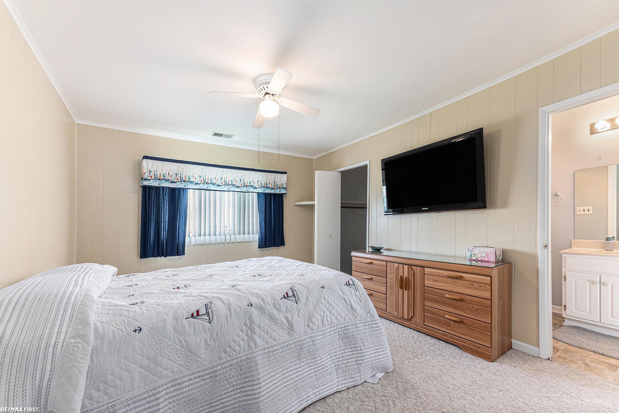 7618 South Channel Drive, Harsens Island, MI, 48028