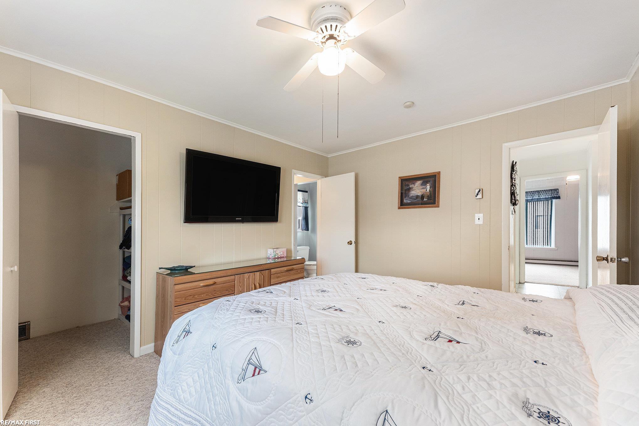 7618 South Channel Drive, Harsens Island, MI, 48028