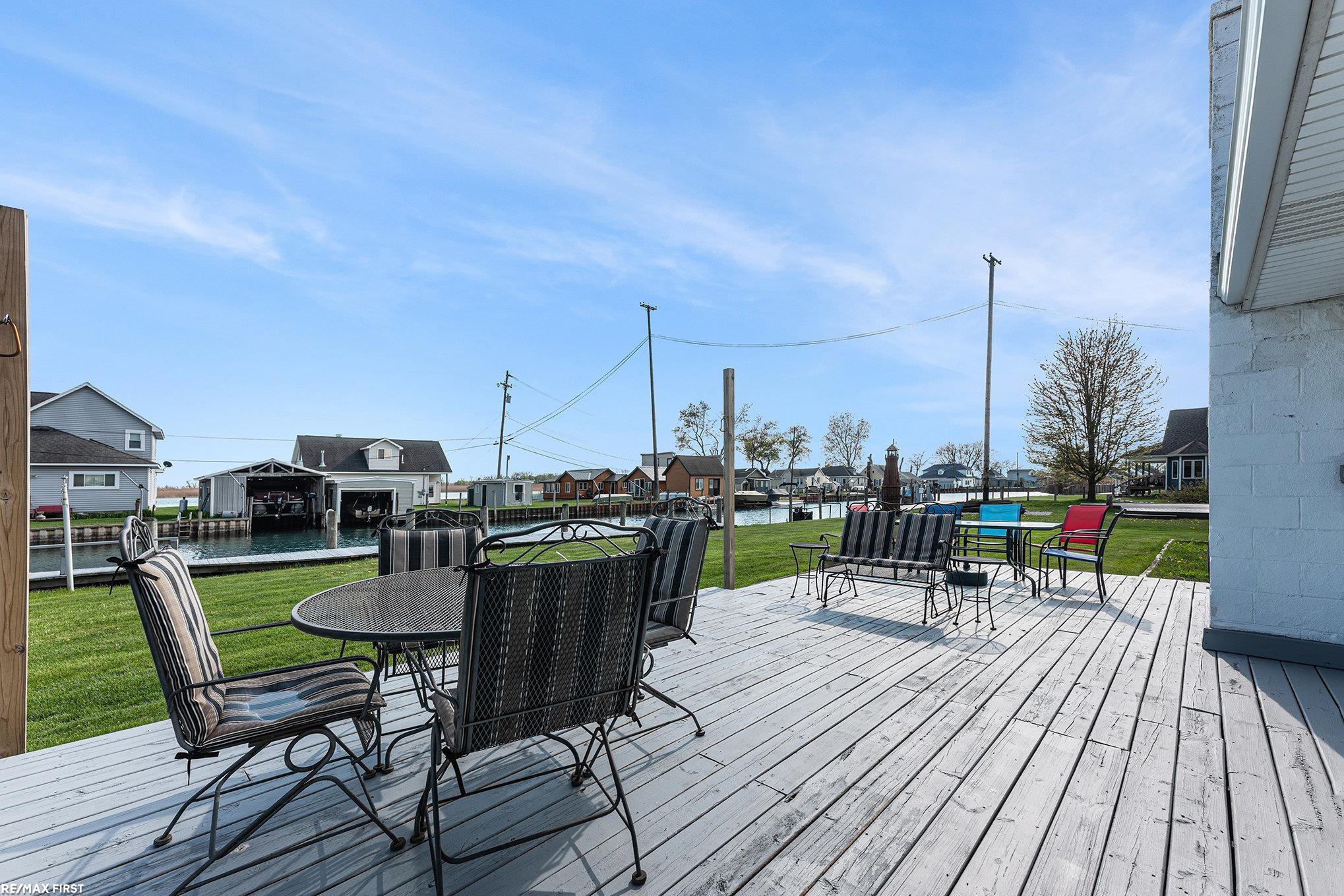 7618 South Channel Drive, Harsens Island, MI, 48028