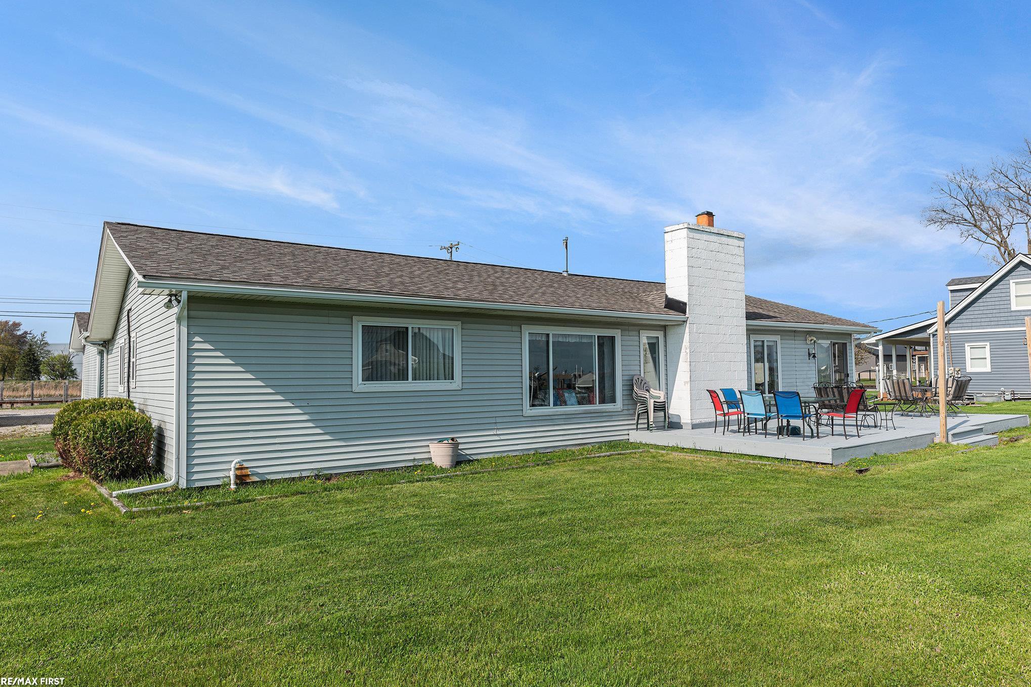 7618 South Channel Drive, Harsens Island, MI, 48028