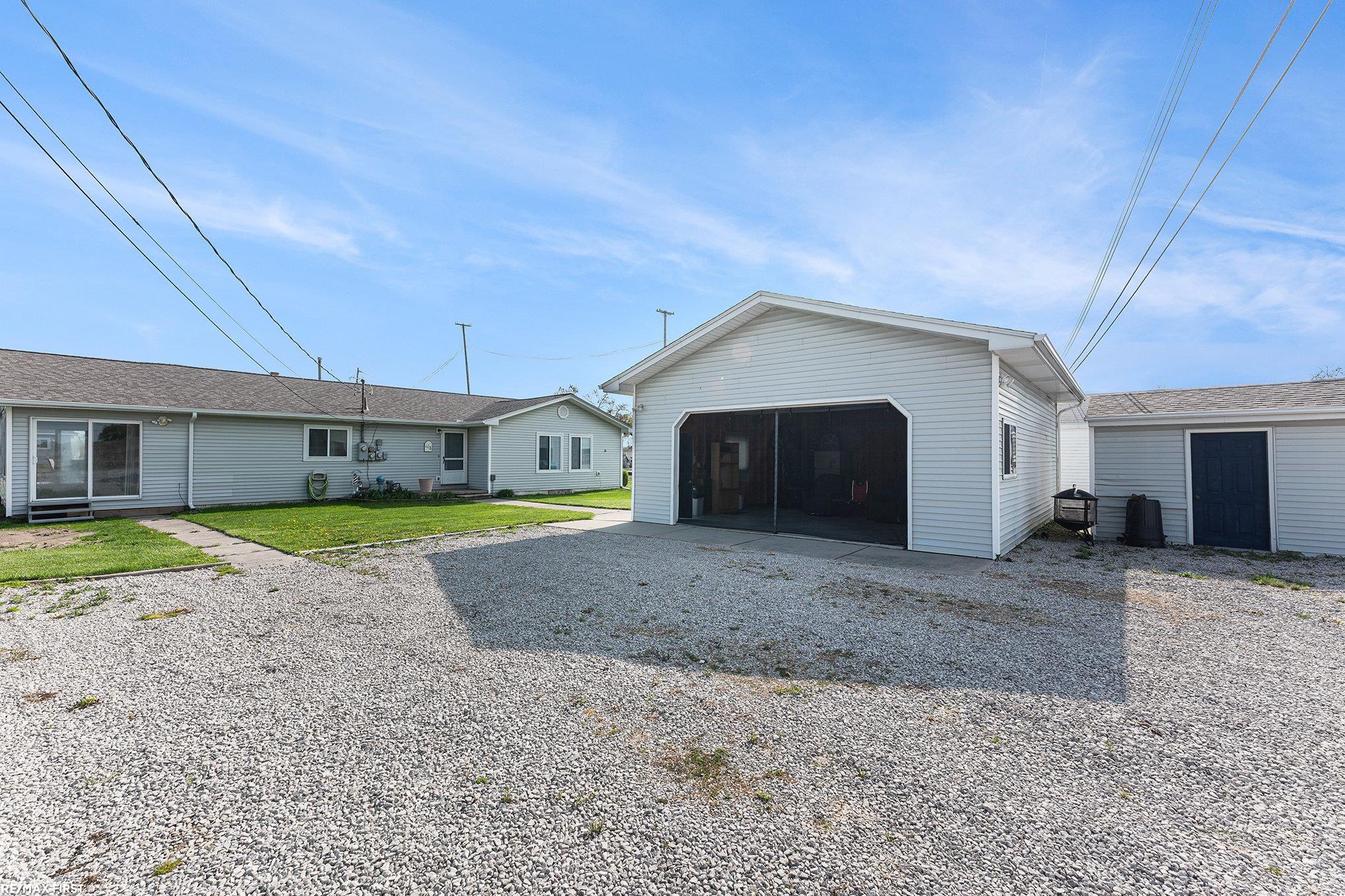 7618 South Channel Drive, Harsens Island, MI, 48028