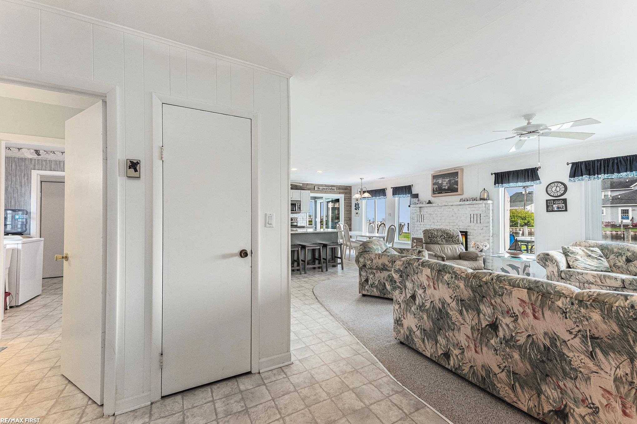 7618 South Channel Drive, Harsens Island, MI, 48028