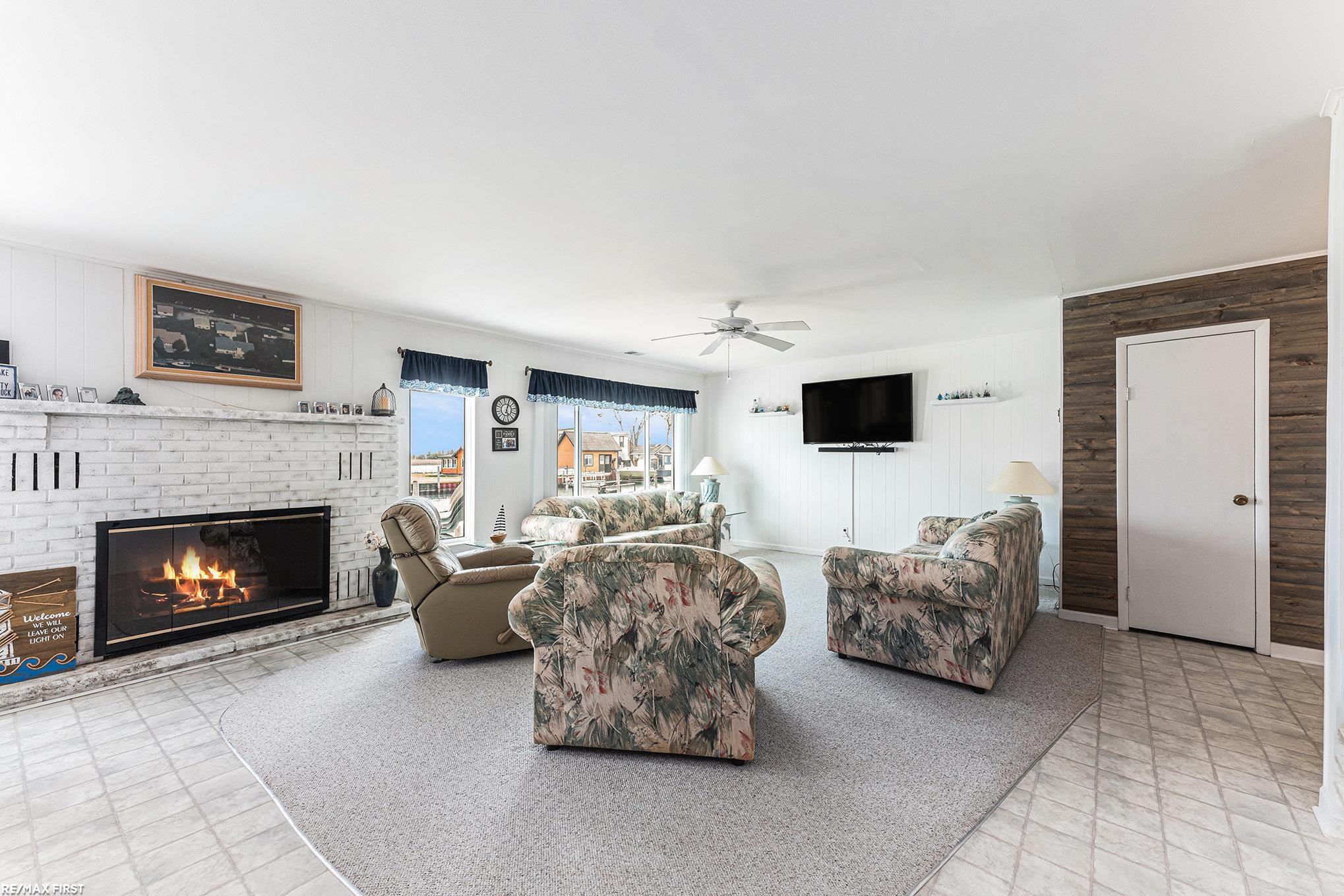 7618 South Channel Drive, Harsens Island, MI, 48028