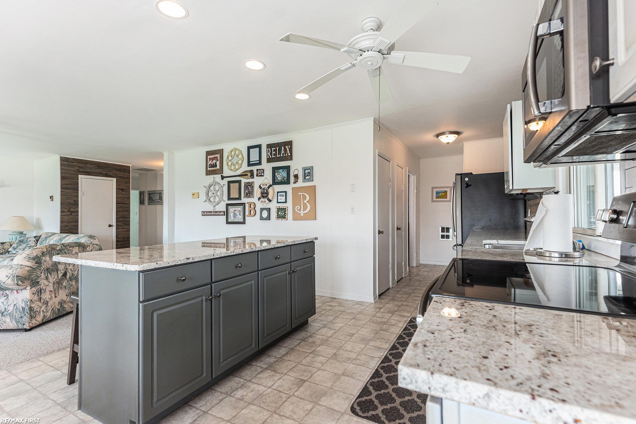 7618 South Channel Drive, Harsens Island, MI, 48028