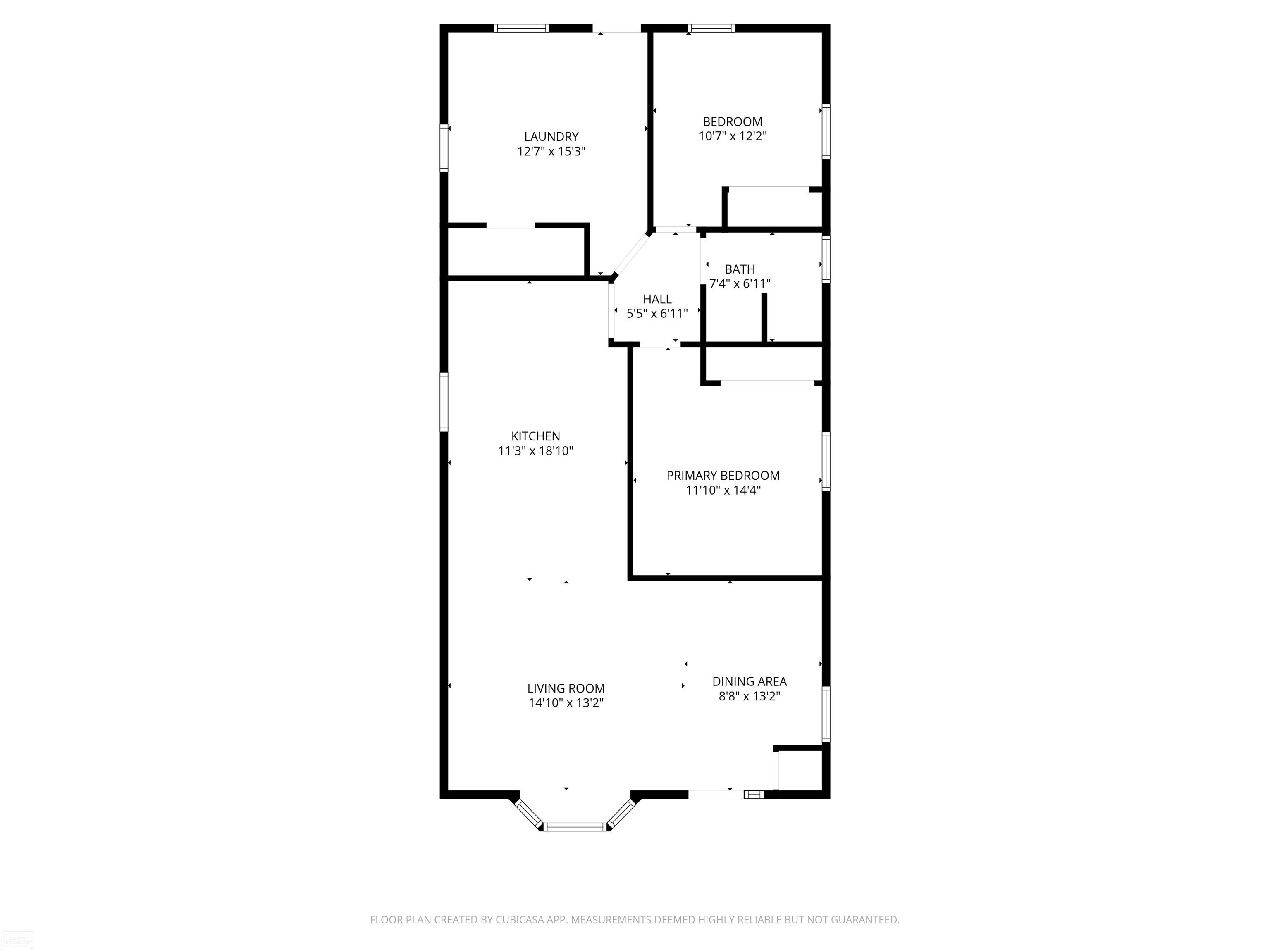 22617 Detour Street, Saint Clair Shores, MI, 48082