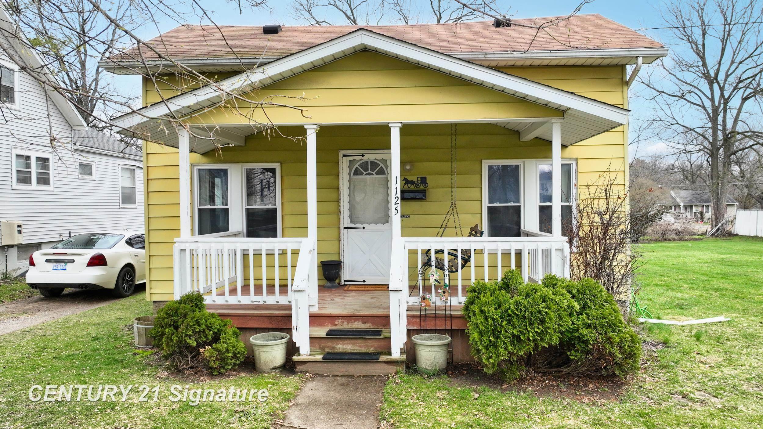 1125 Howard Street, Mount Morris, MI, 48458