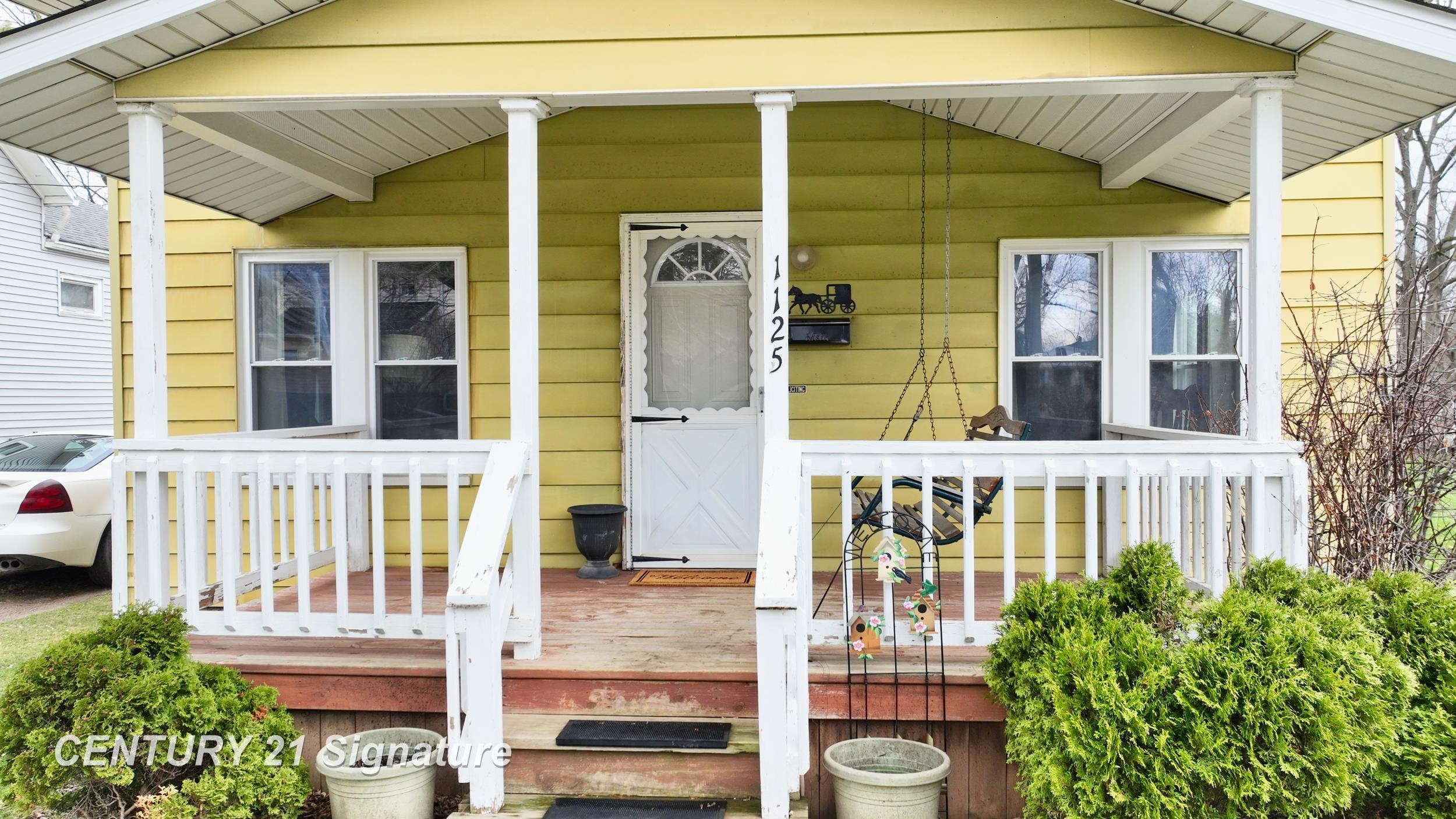 1125 Howard Street, Mount Morris, MI, 48458