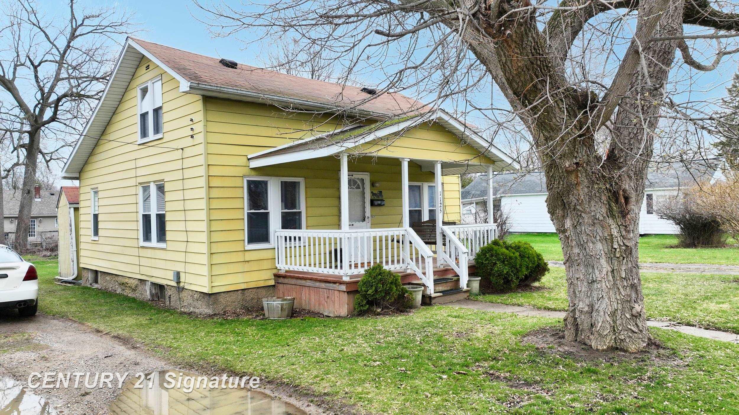 1125 Howard Street, Mount Morris, MI, 48458