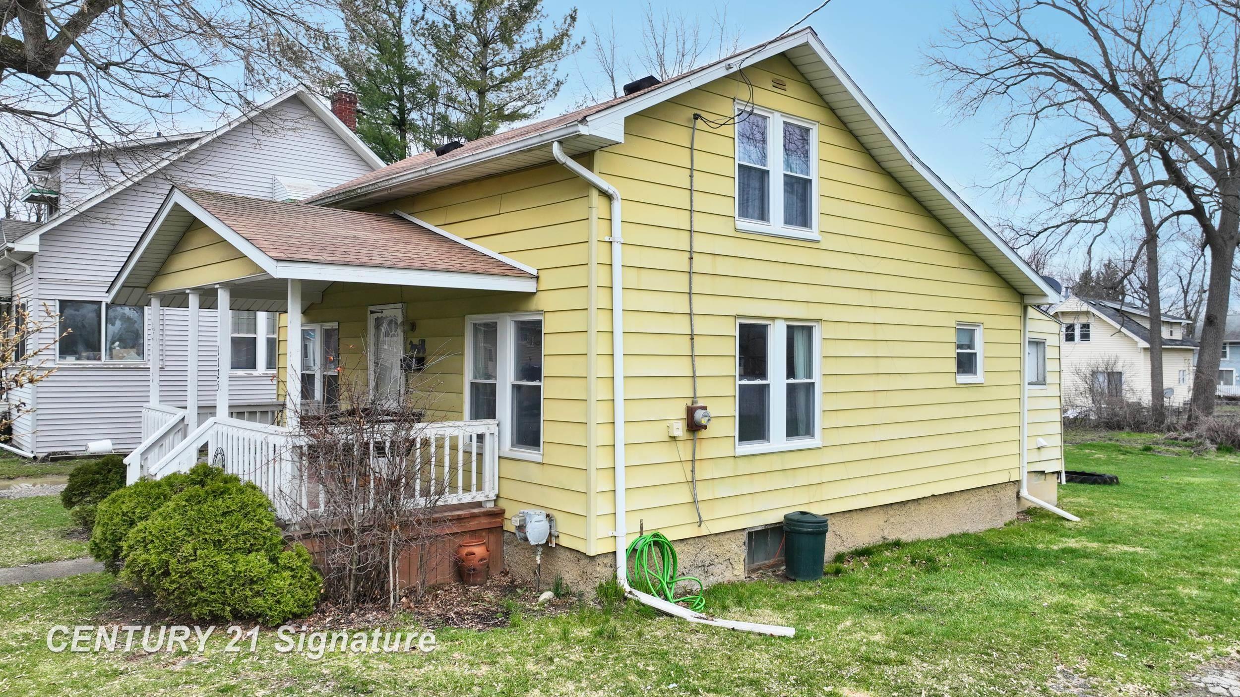 1125 Howard Street, Mount Morris, MI, 48458