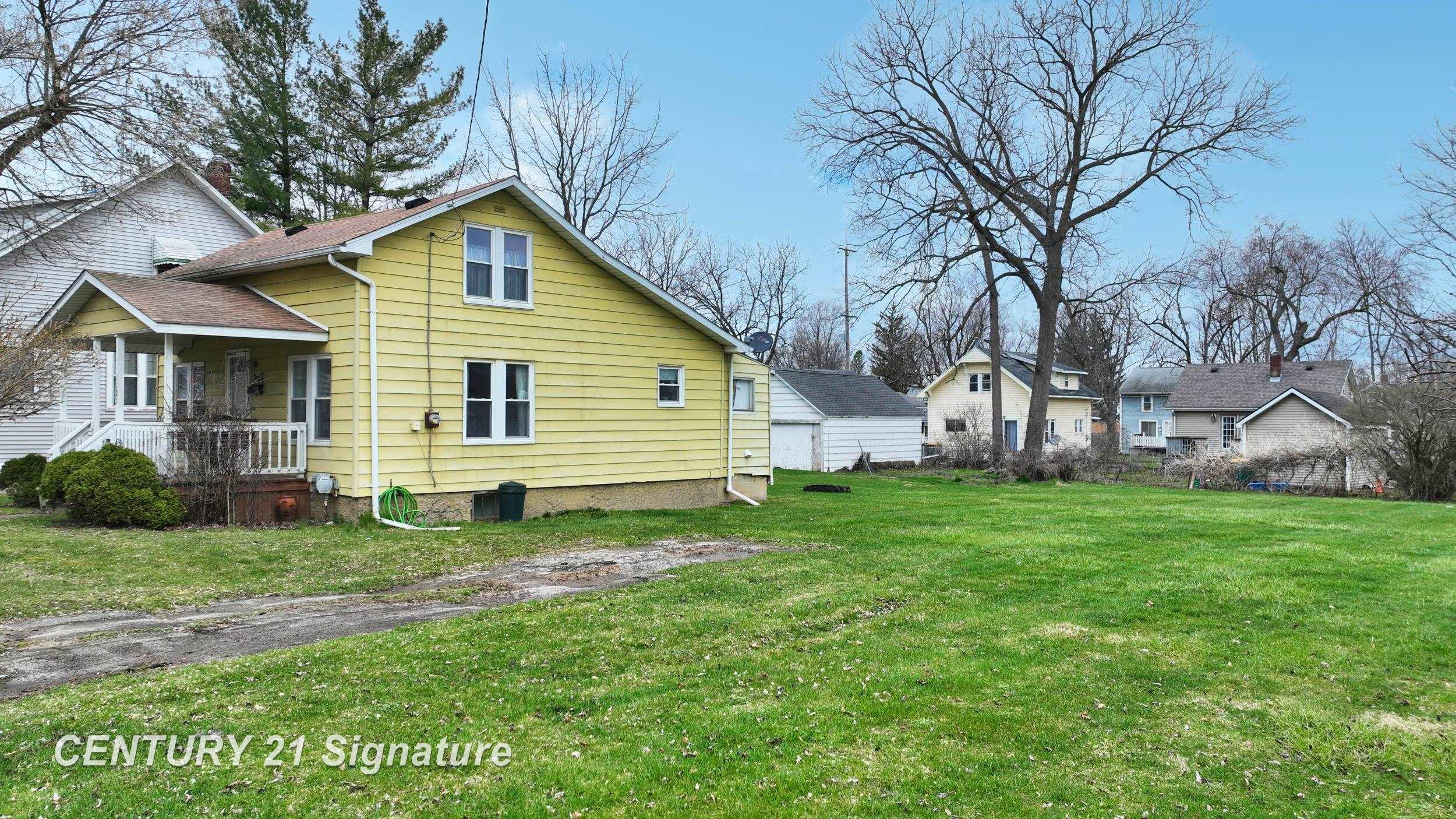 1125 Howard Street, Mount Morris, MI, 48458