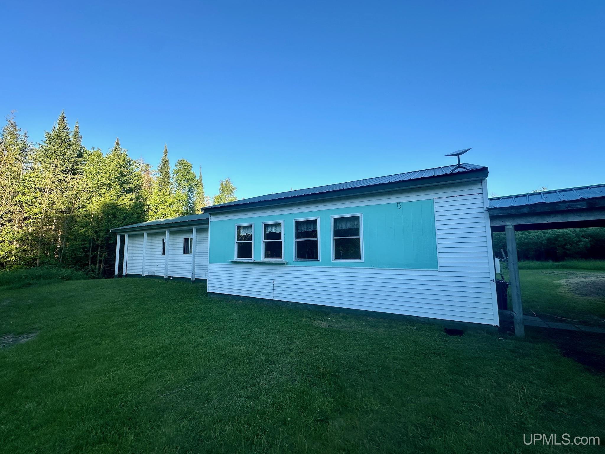 14145 County Road 450 Road, Newberry, MI, 49868