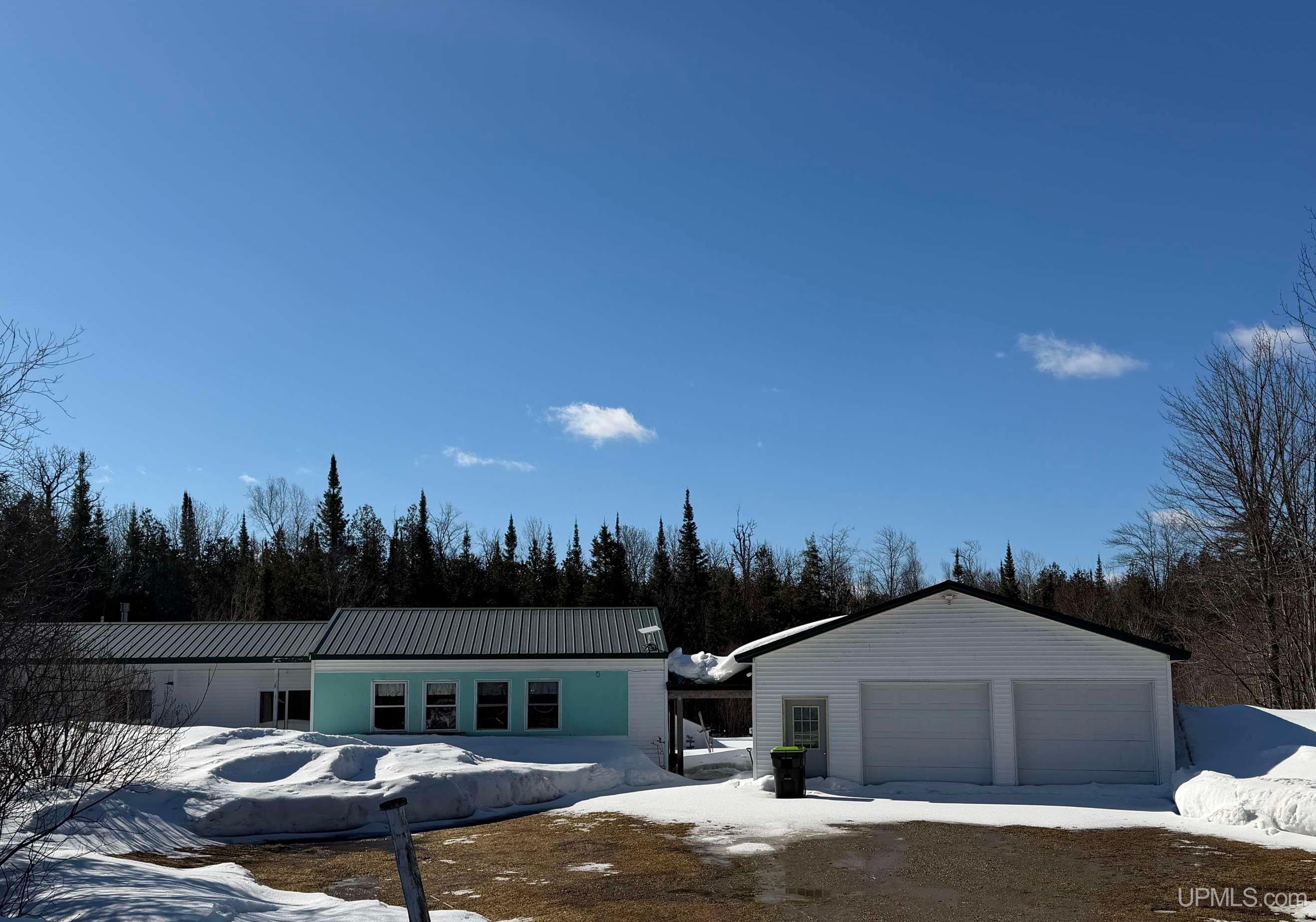 14145 County Road 450 Road, Newberry, MI, 49868