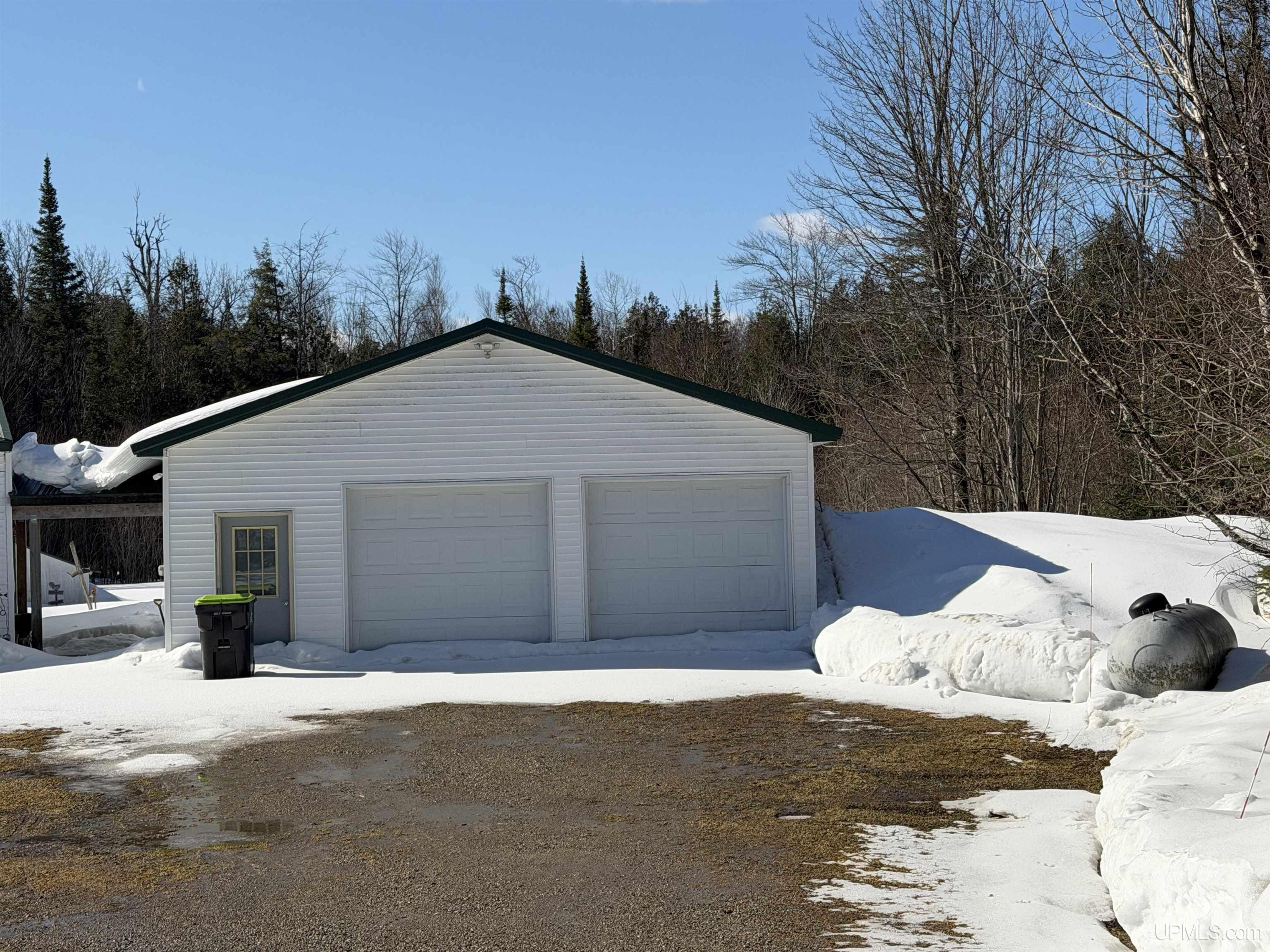 14145 County Road 450 Road, Newberry, MI, 49868