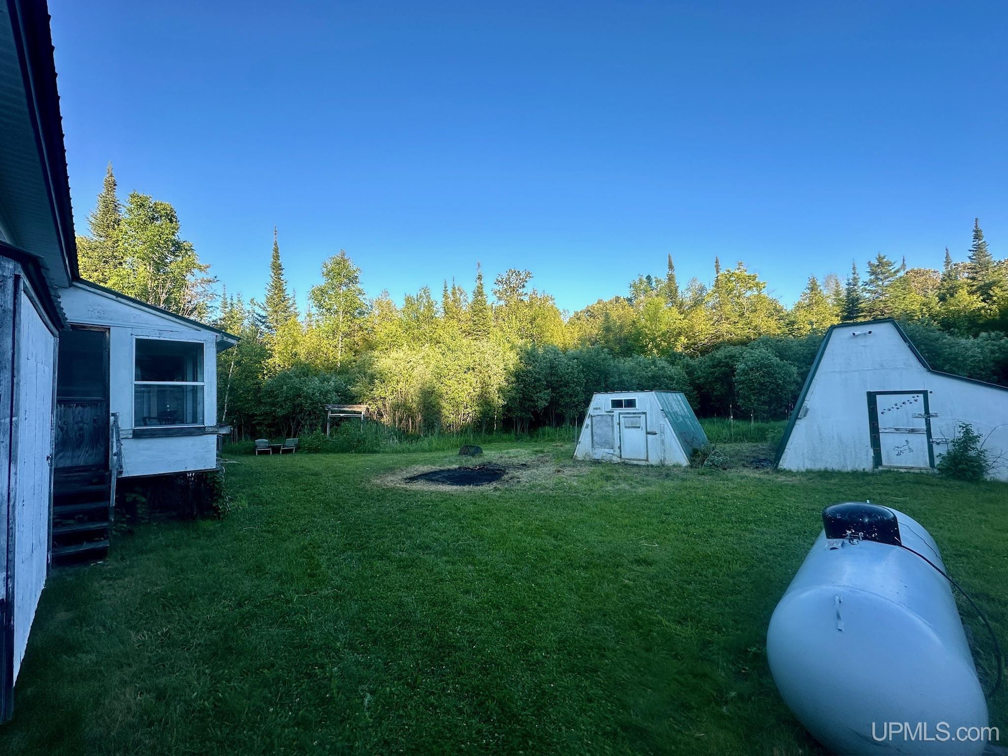 14145 County Road 450 Road, Newberry, MI, 49868