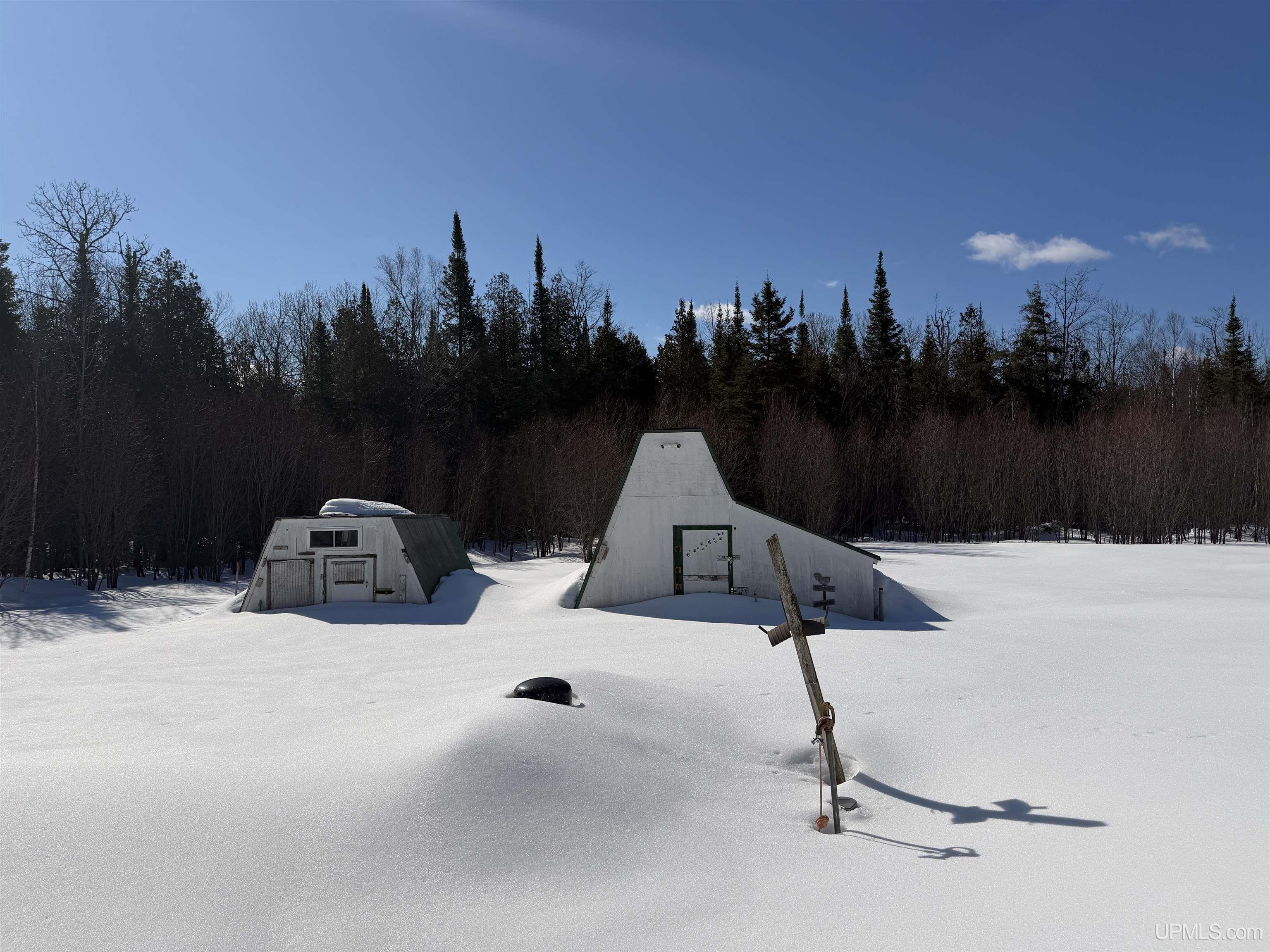 14145 County Road 450 Road, Newberry, MI, 49868