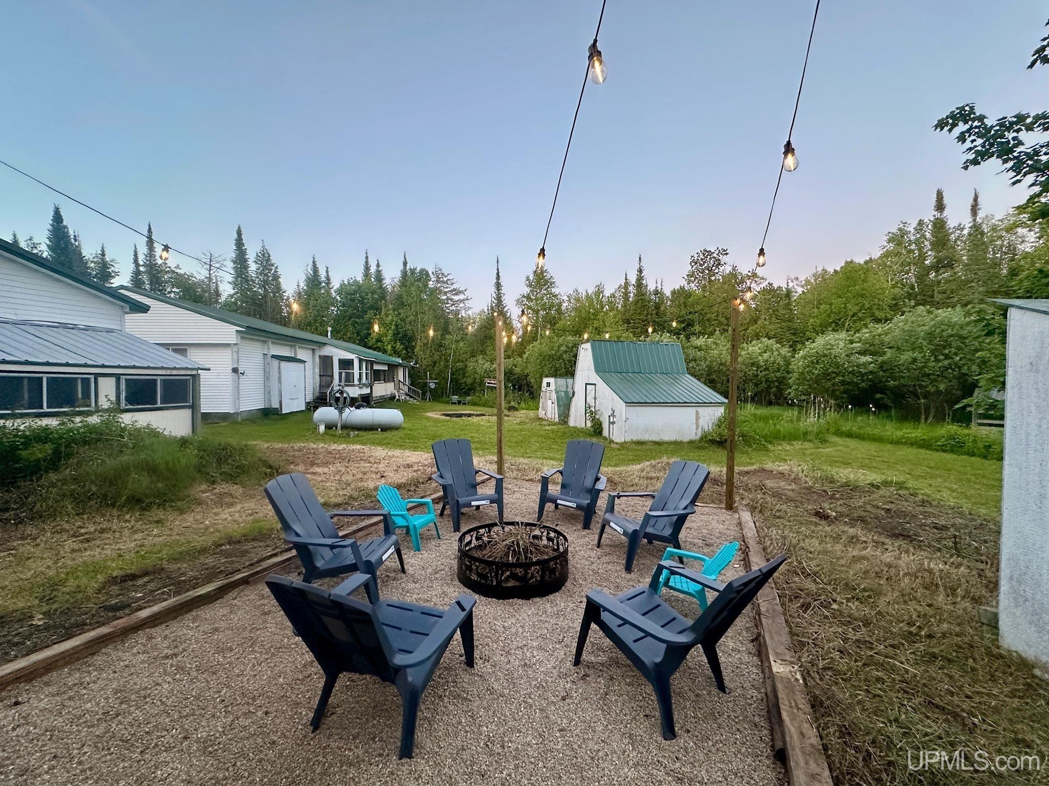 14145 County Road 450 Road, Newberry, MI, 49868