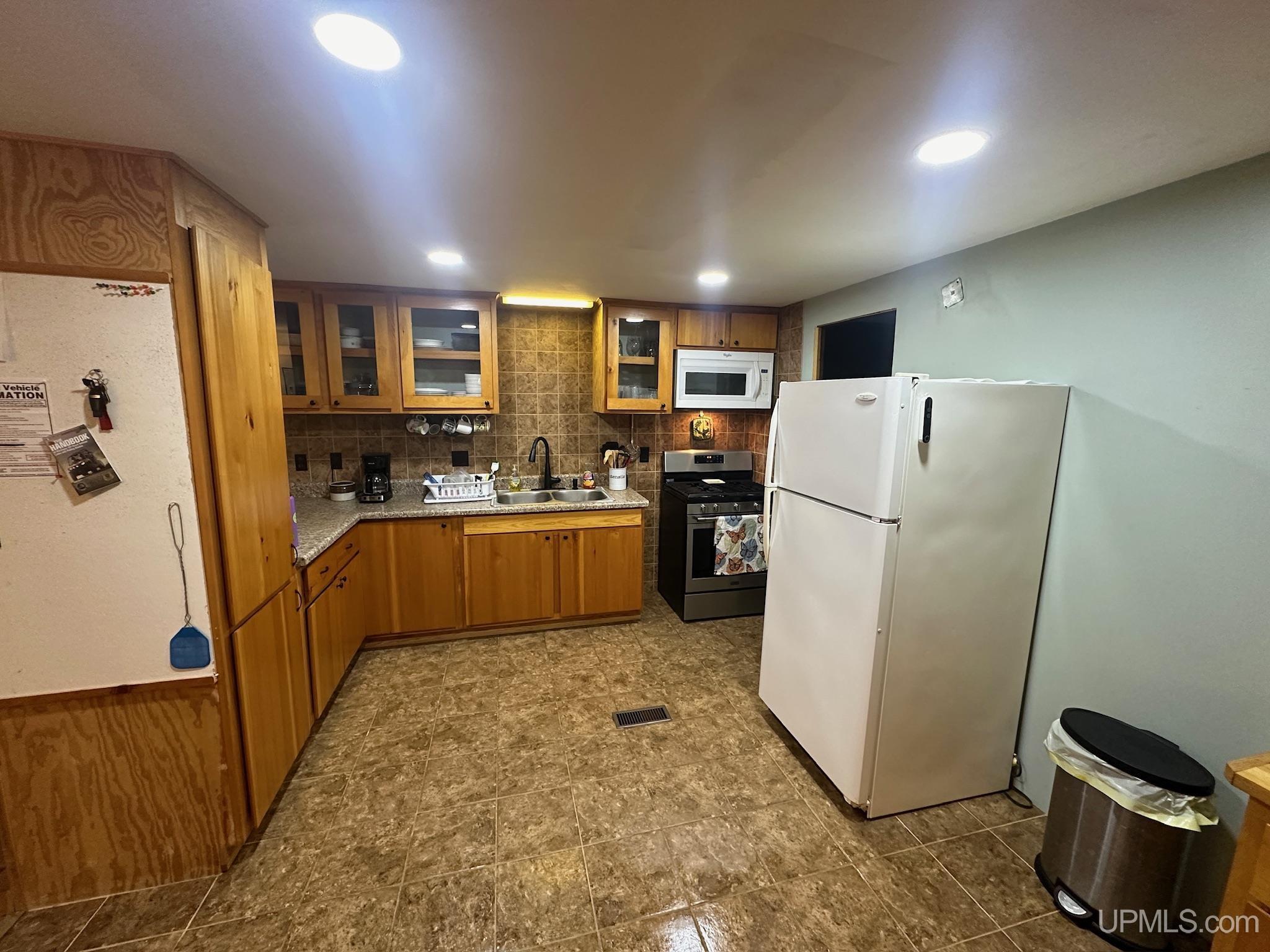 14145 County Road 450 Road, Newberry, MI, 49868