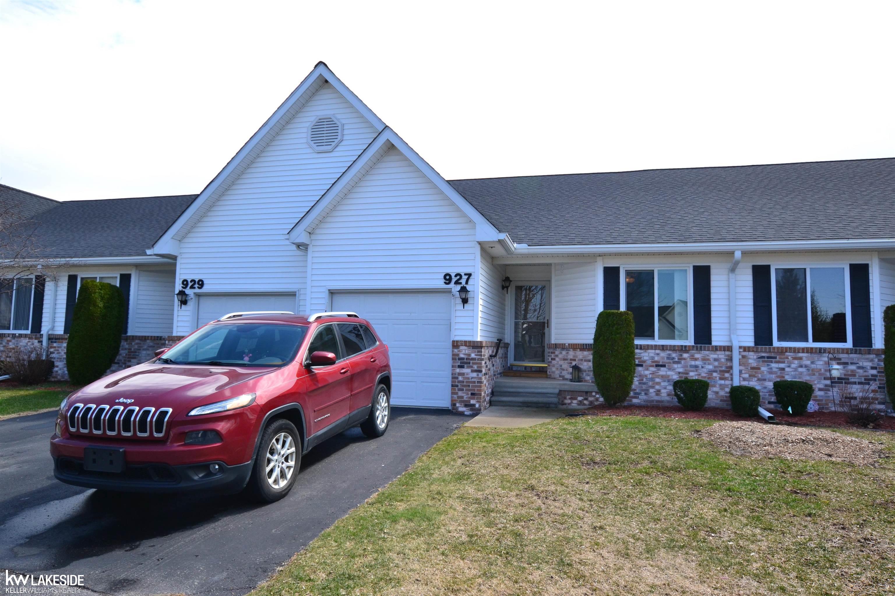 927 Lighthouse Drive, Marysville, MI, 48040