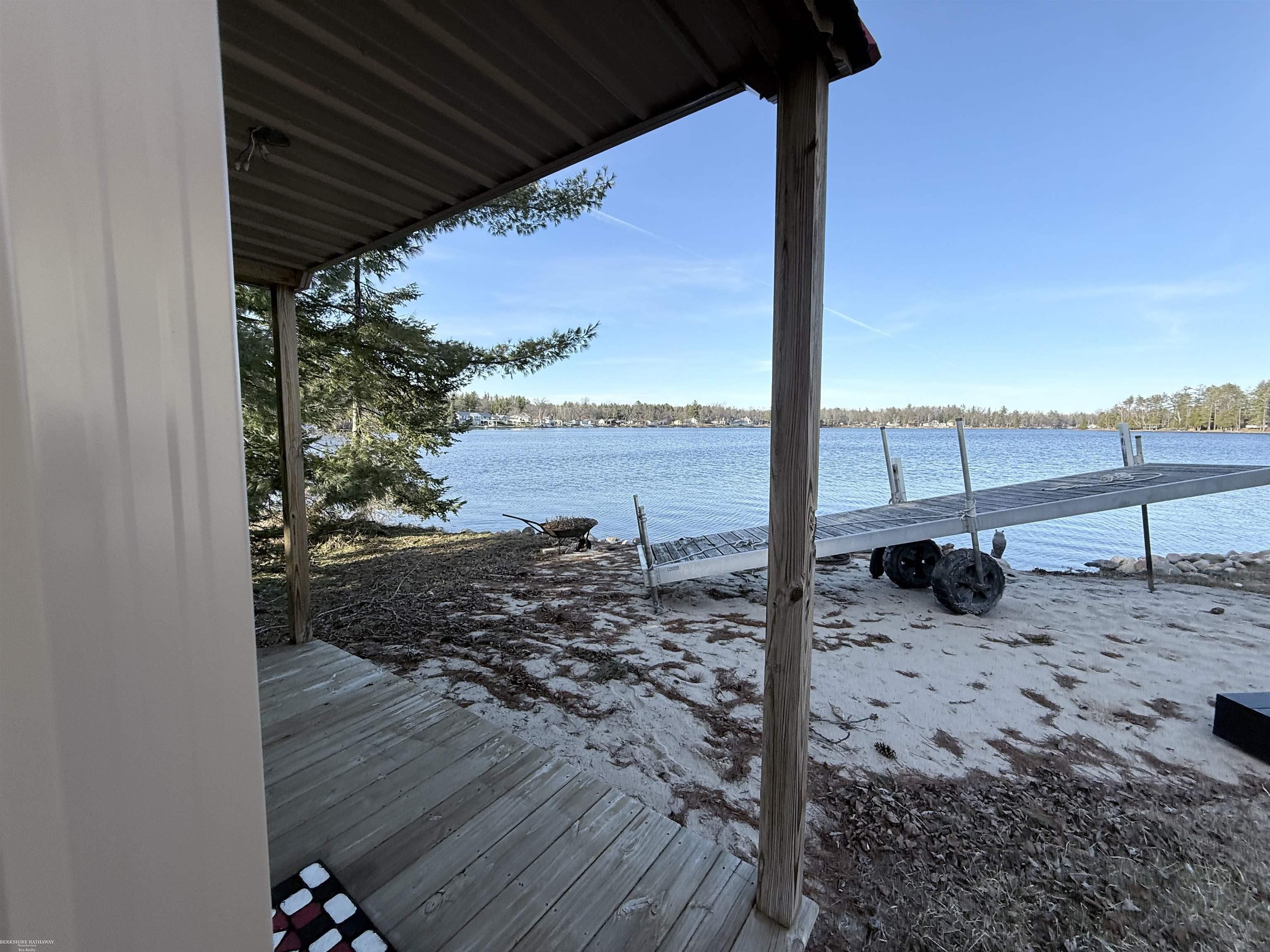 4978 Long Lake Road, Hale, MI, 48739