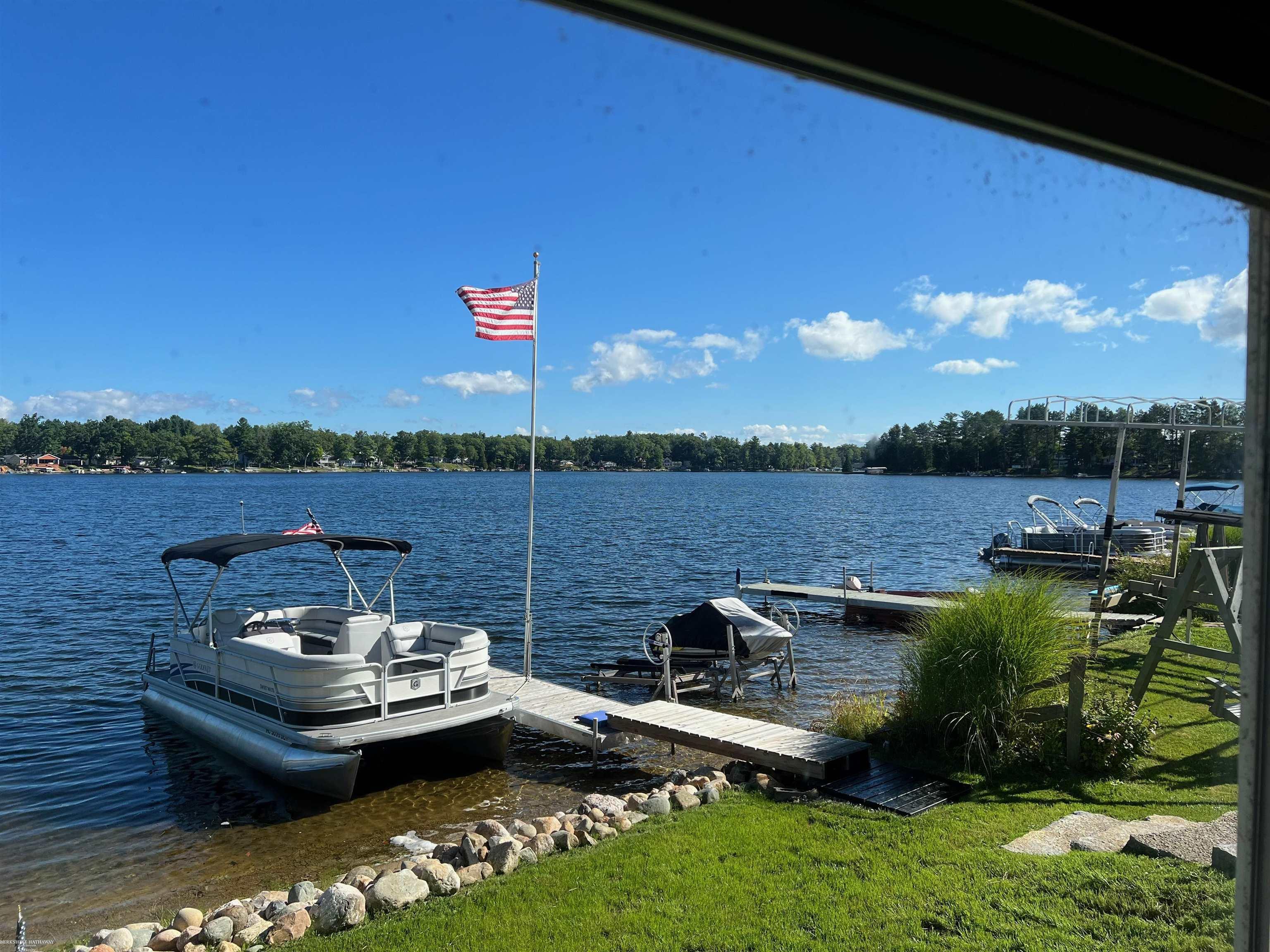 4978 Long Lake Road, Hale, MI, 48739