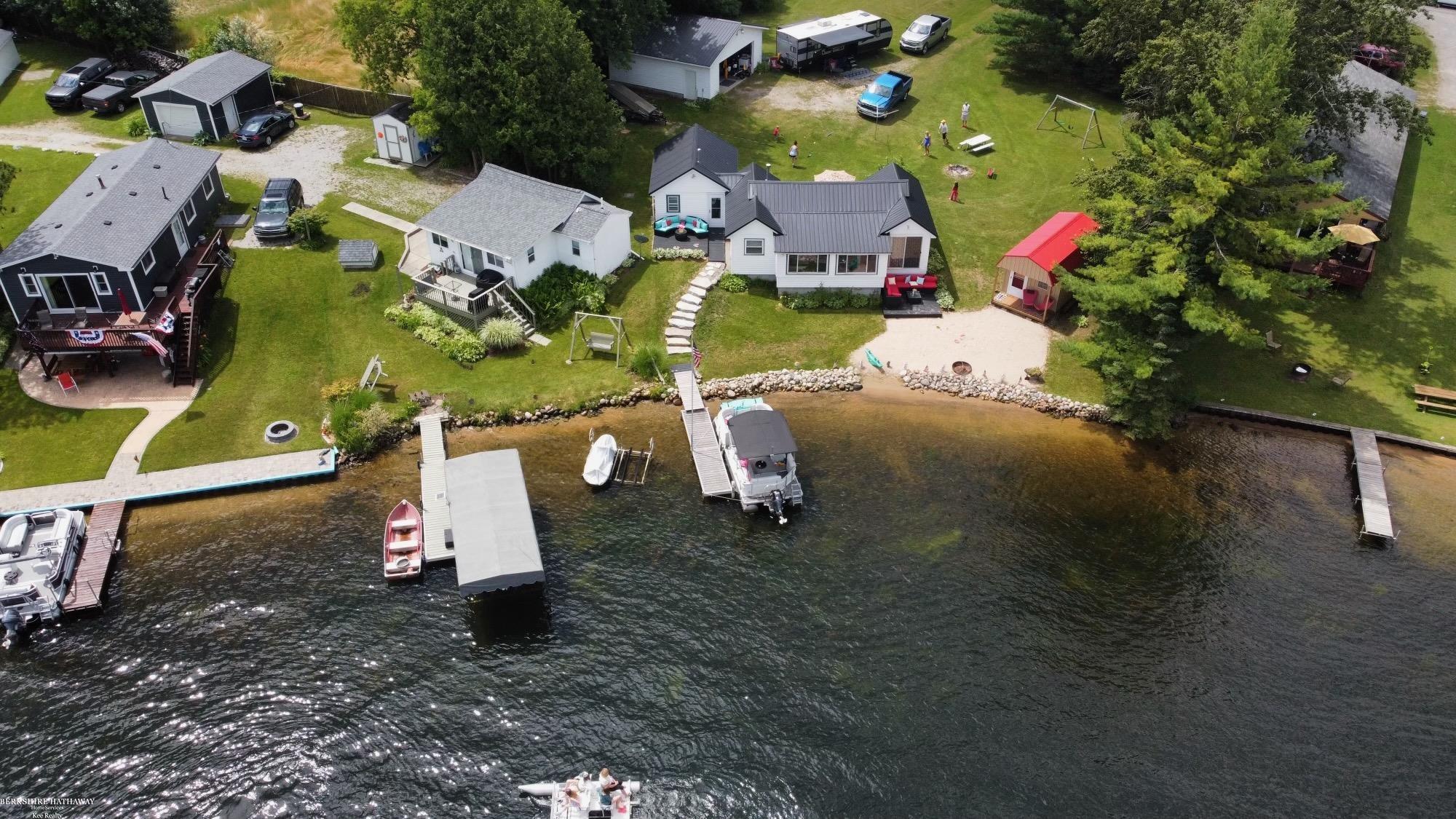 4978 Long Lake Road, Hale, MI, 48739