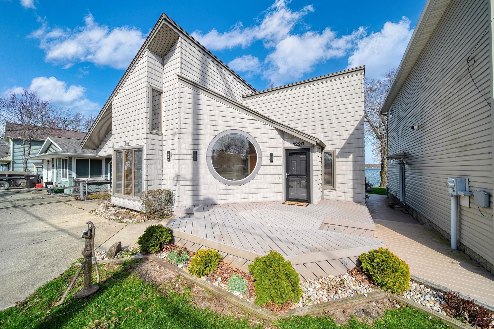 1220 Round Lake Highway, Manitou Beach, MI, 49253