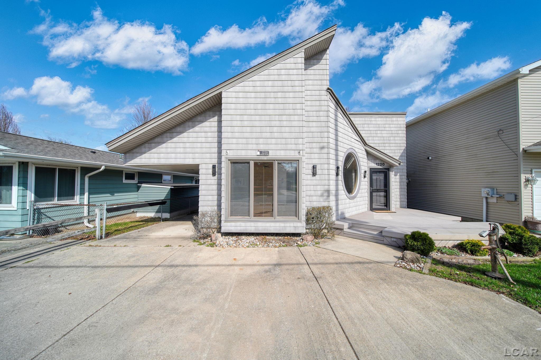 1220 Round Lake Highway, Manitou Beach, MI, 49253