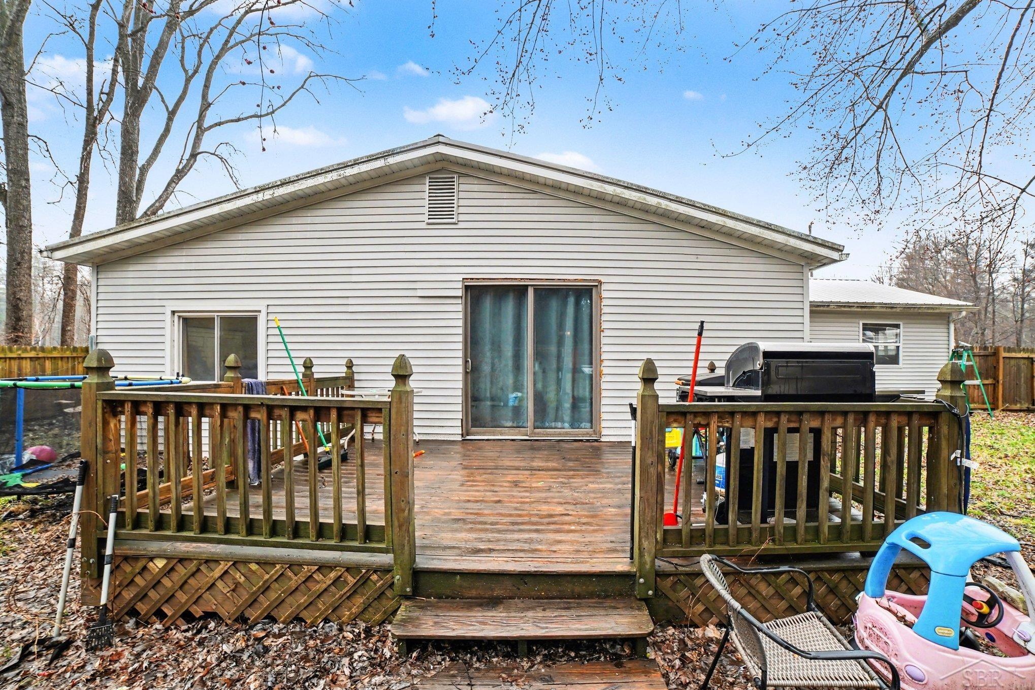 3305 Robertson Drive, Beaverton, MI, 48612