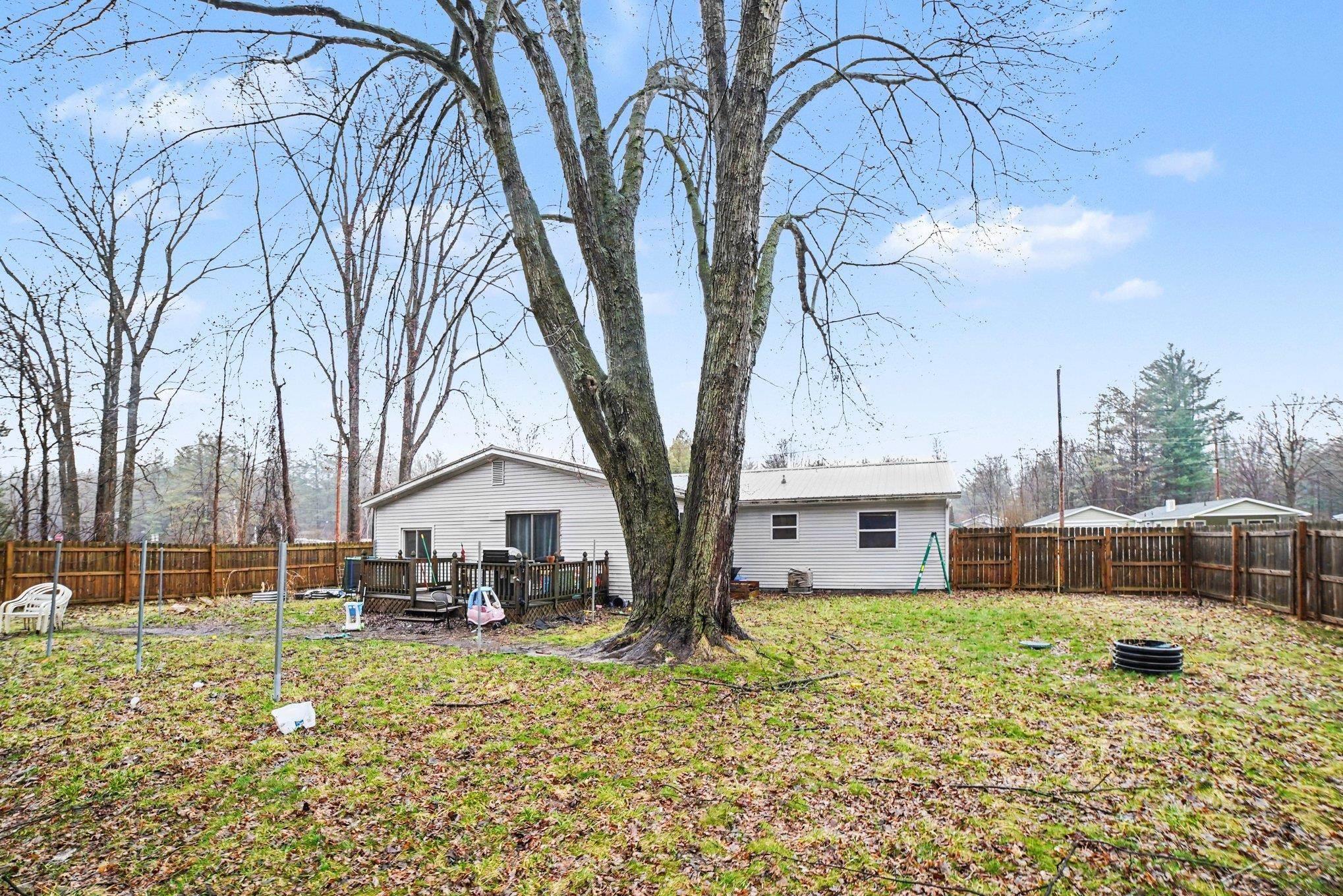 3305 Robertson Drive, Beaverton, MI, 48612