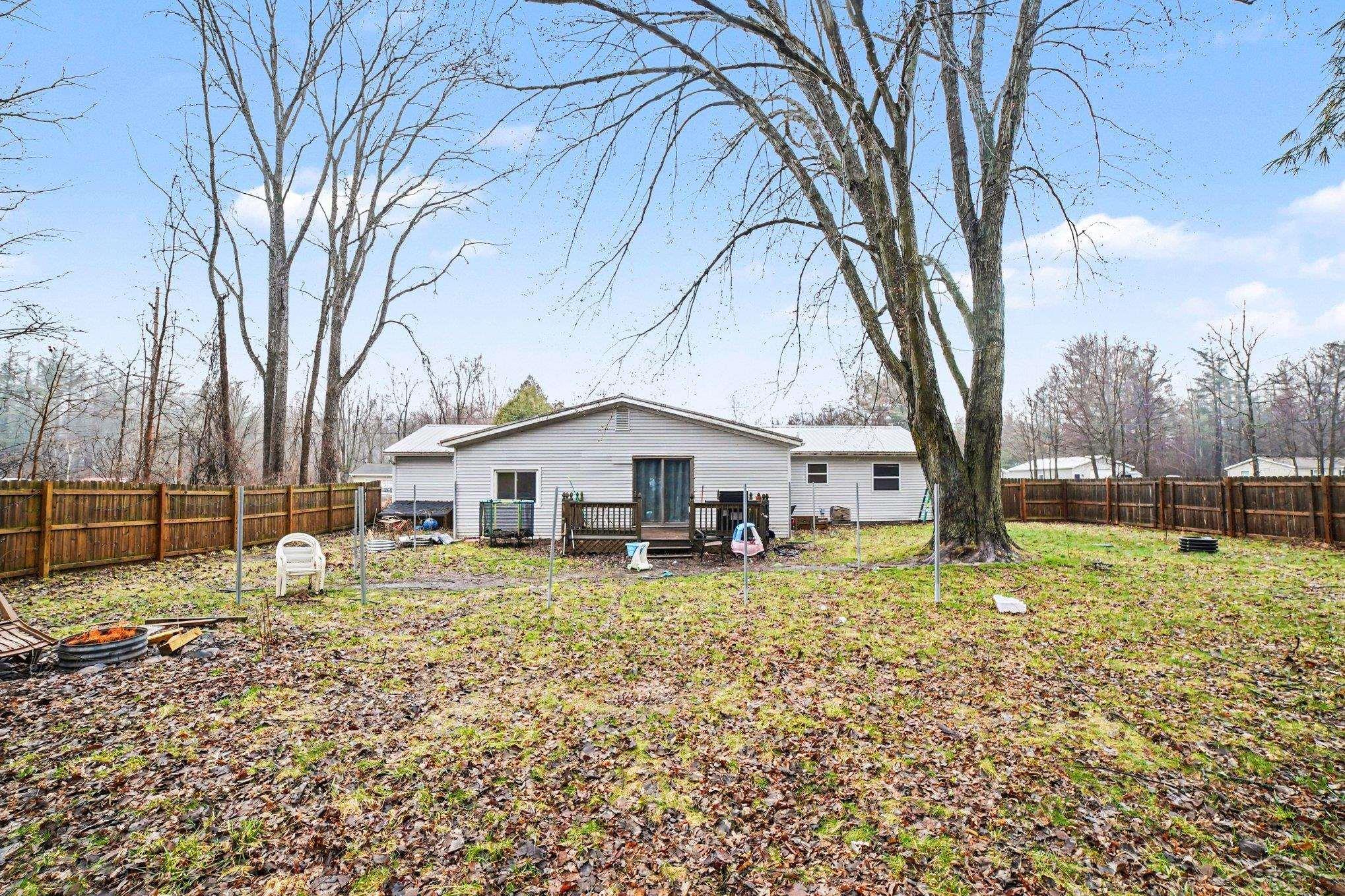 3305 Robertson Drive, Beaverton, MI, 48612