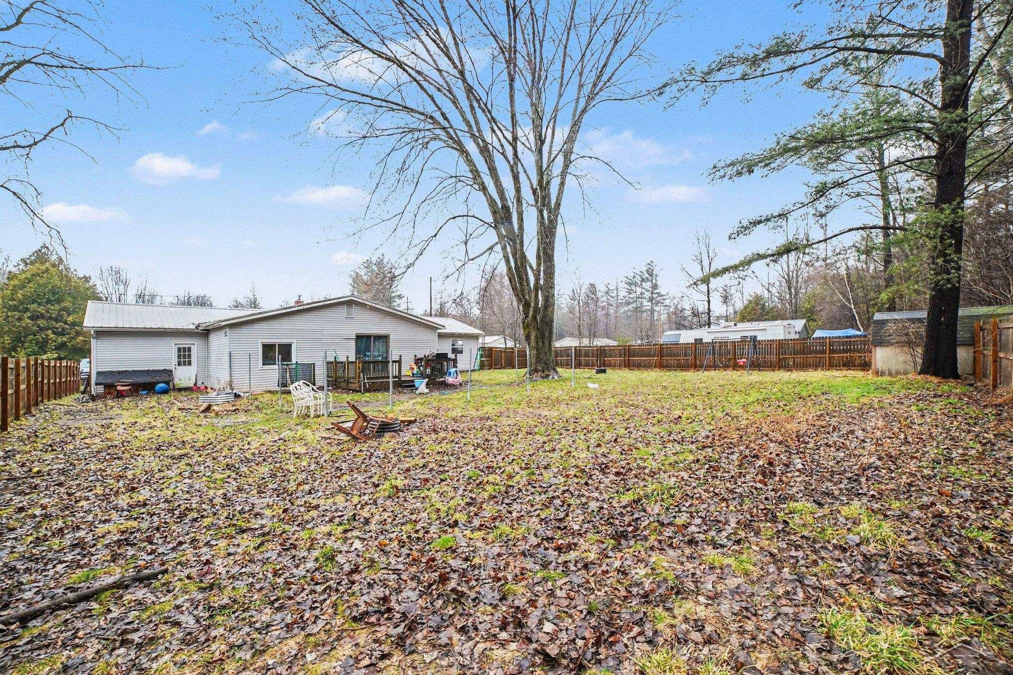 3305 Robertson Drive, Beaverton, MI, 48612