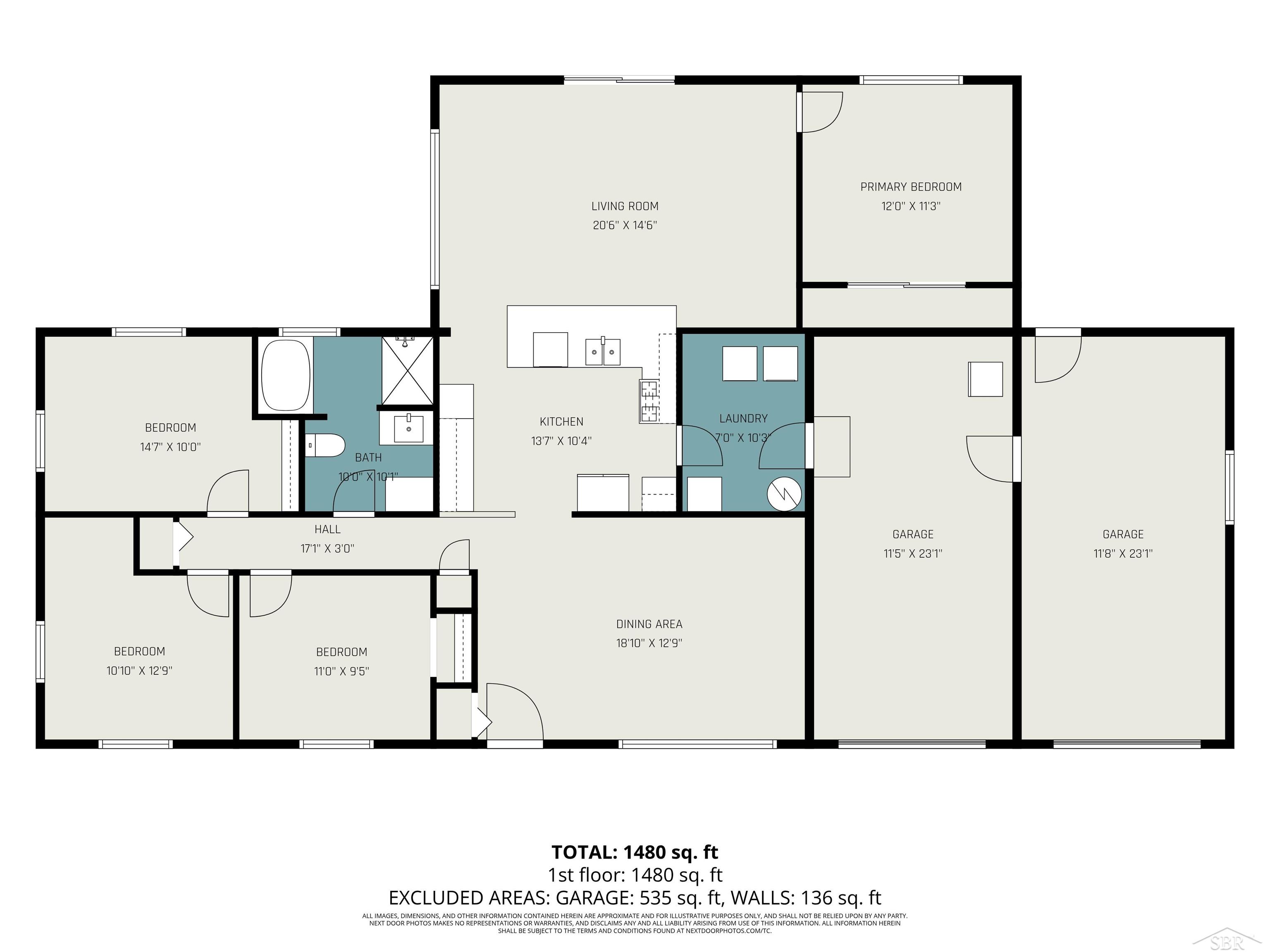 3305 Robertson Drive, Beaverton, MI, 48612