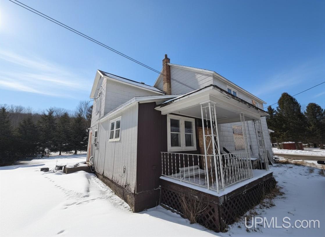 37 Allen Street, Iron River, MI, 49935