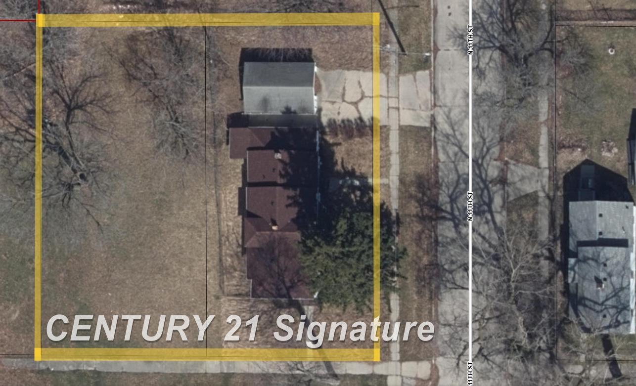 1621 Carroll Street Road, Saginaw, MI, 48601