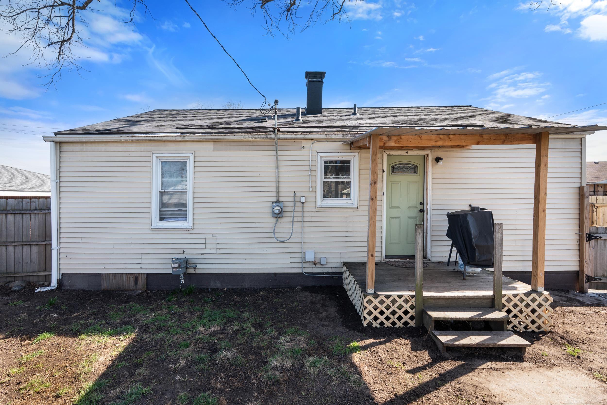 691 E Bennett Avenue, Ferndale, MI, 48220