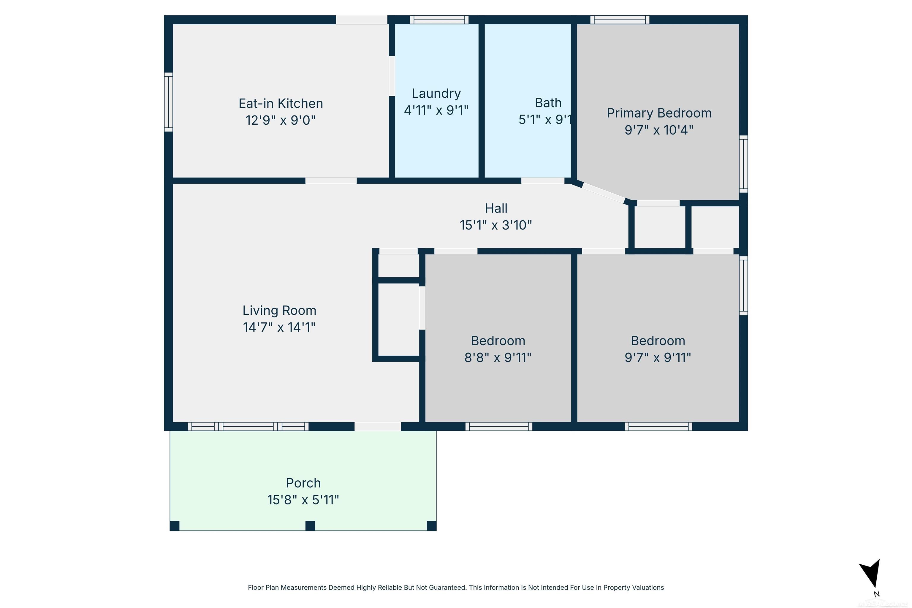691 E Bennett Avenue, Ferndale, MI, 48220