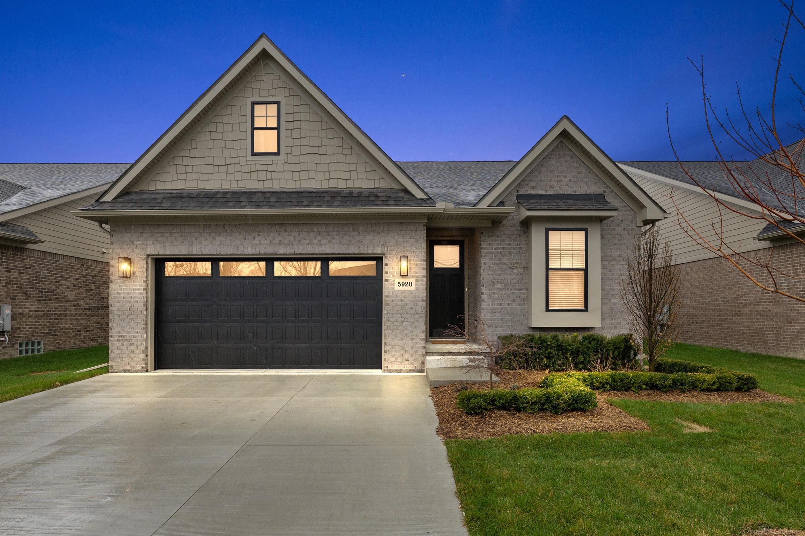 3464 Colt Drive, Ypsilanti, MI, 48197-4011