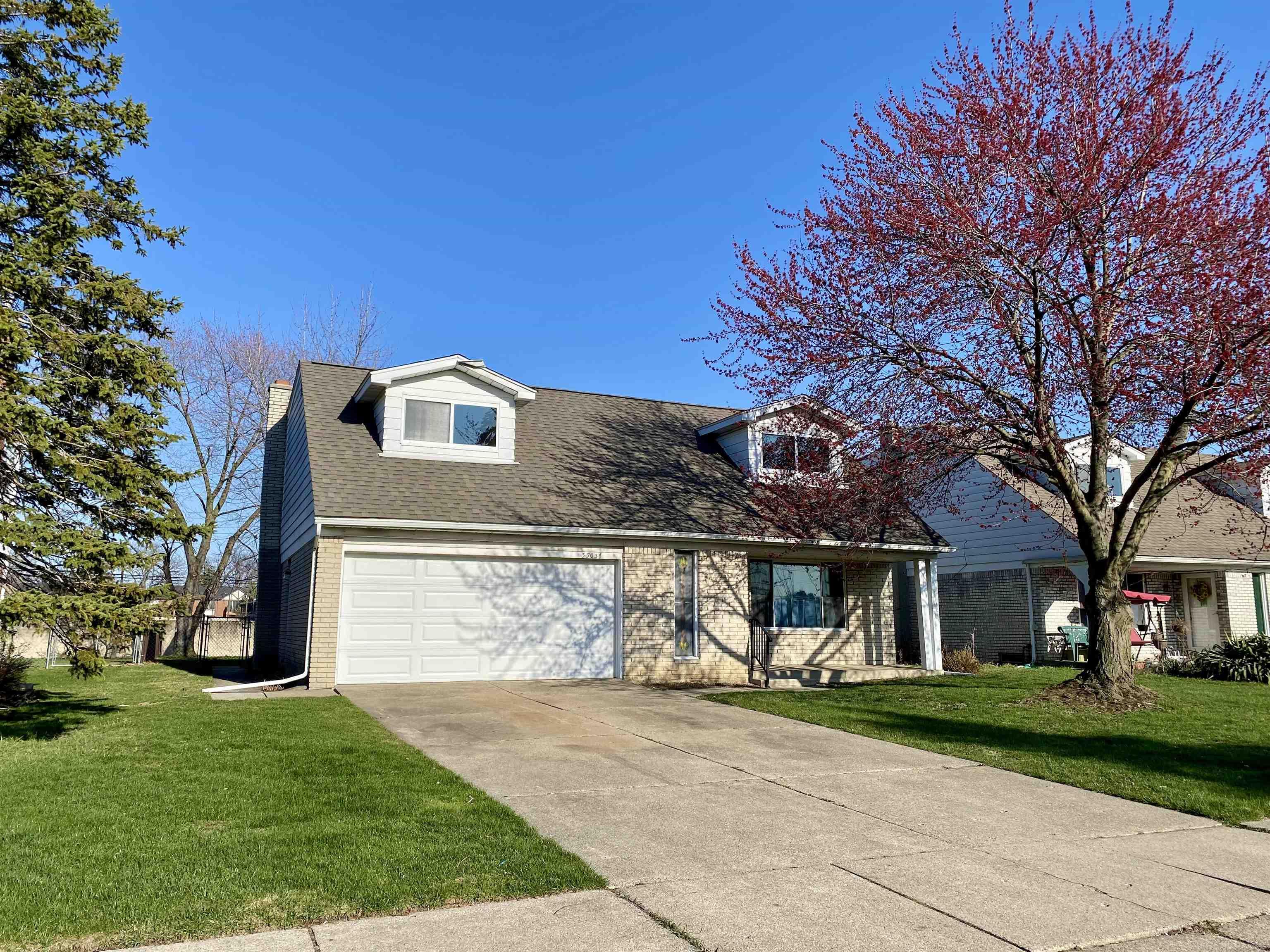 33036 Richard O Drive, Sterling Heights, MI, 48310-6114