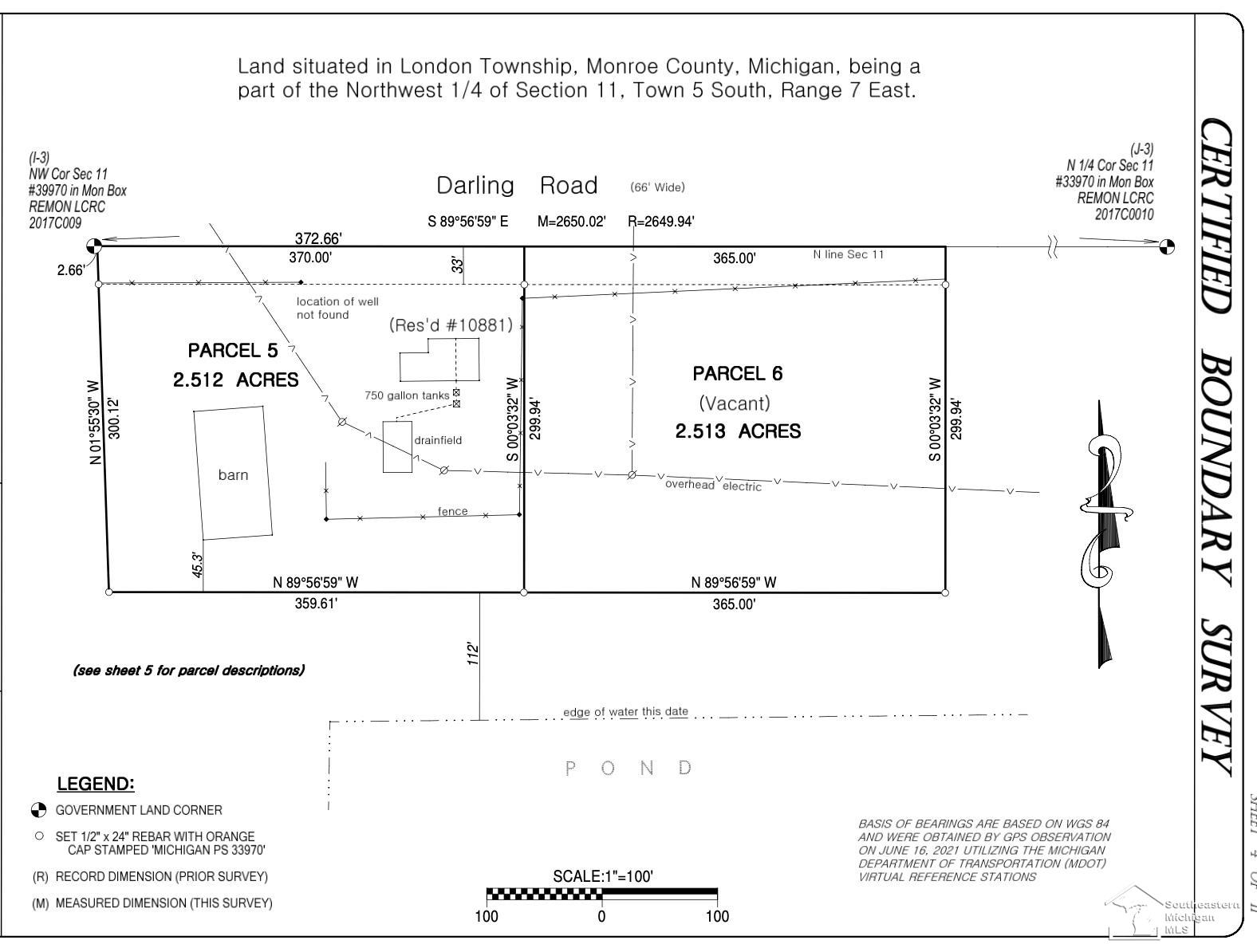 6000 Occidental Highway, Tecumseh, MI, 49286