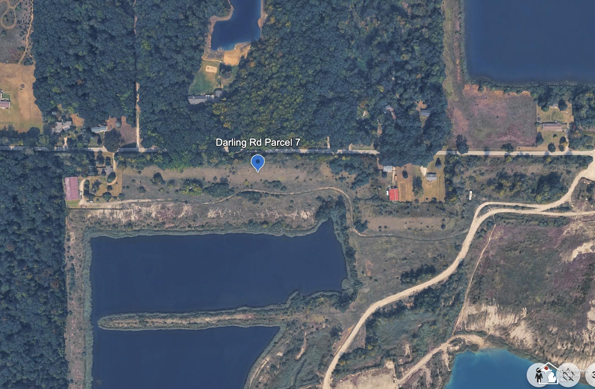 Darling Road, Milan, MI, 48160