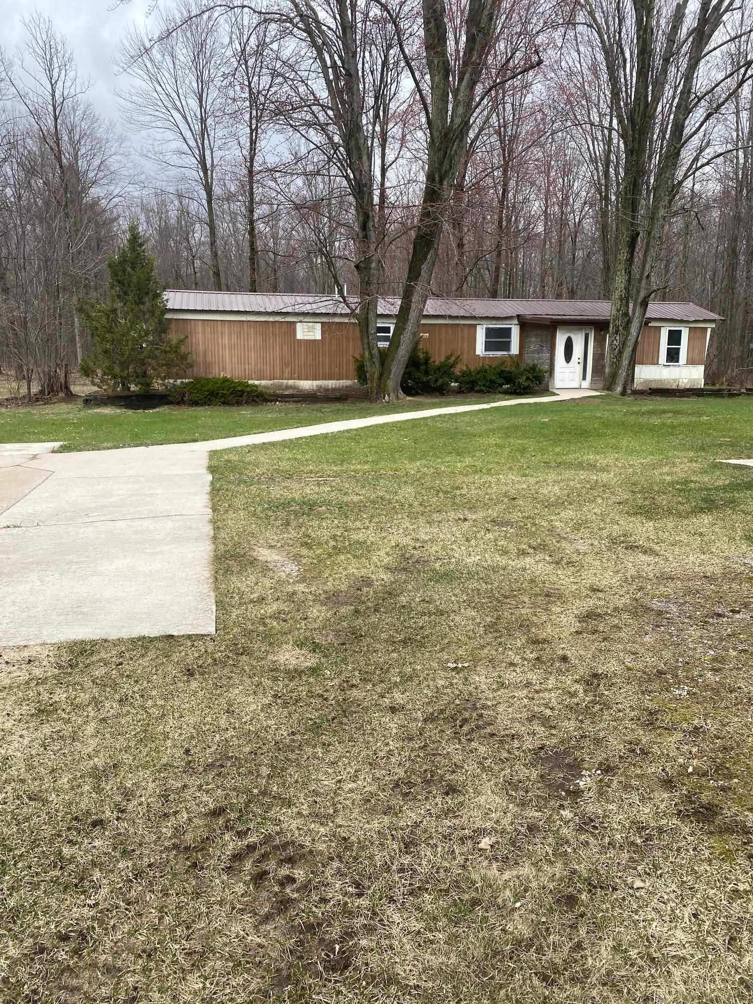 3302 W Dana Road, Coleman, MI, 48618